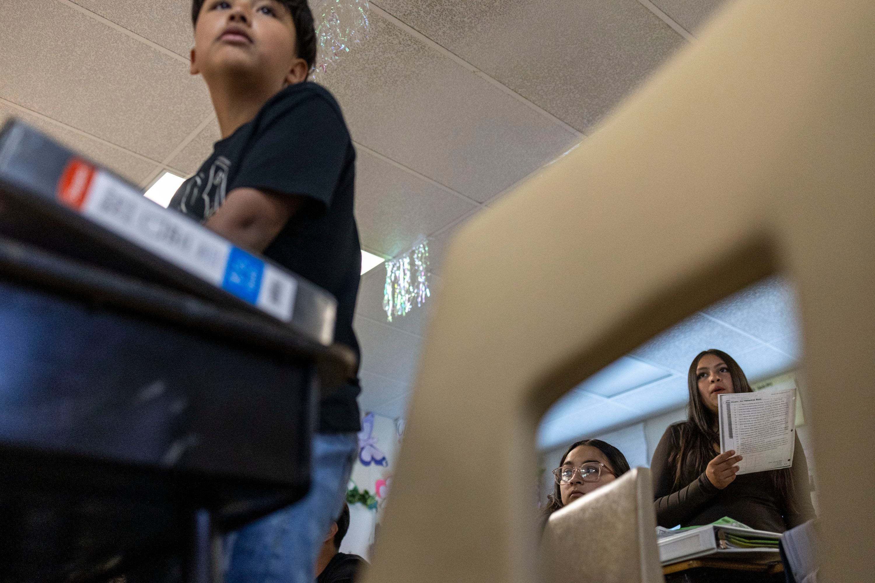 The nation’s students are deep in a reading recession. Here’s how L.A. and California fit in