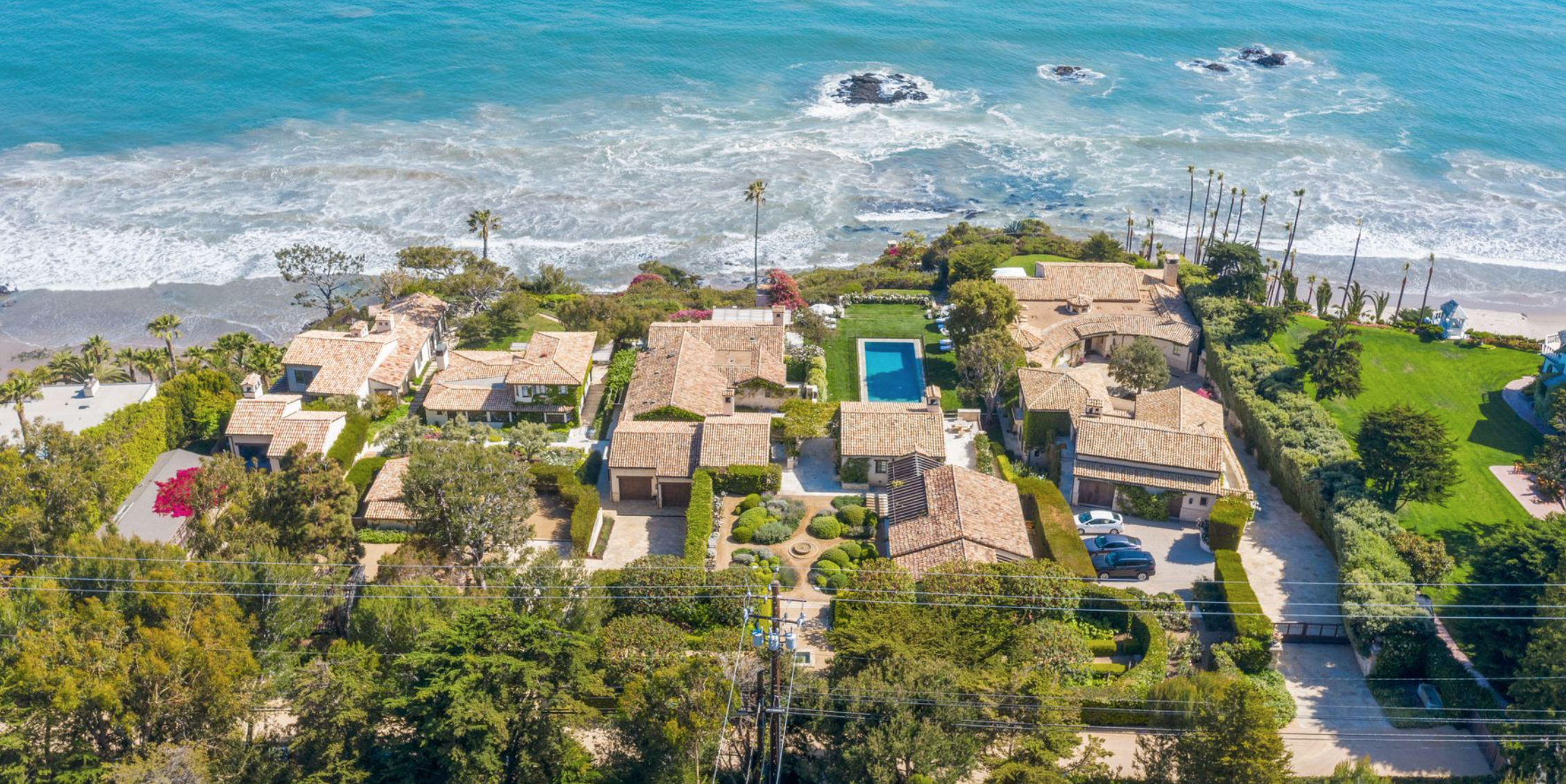Real Estate newsletter: A Disney billionaire's $225-million compound - Vimarsana News