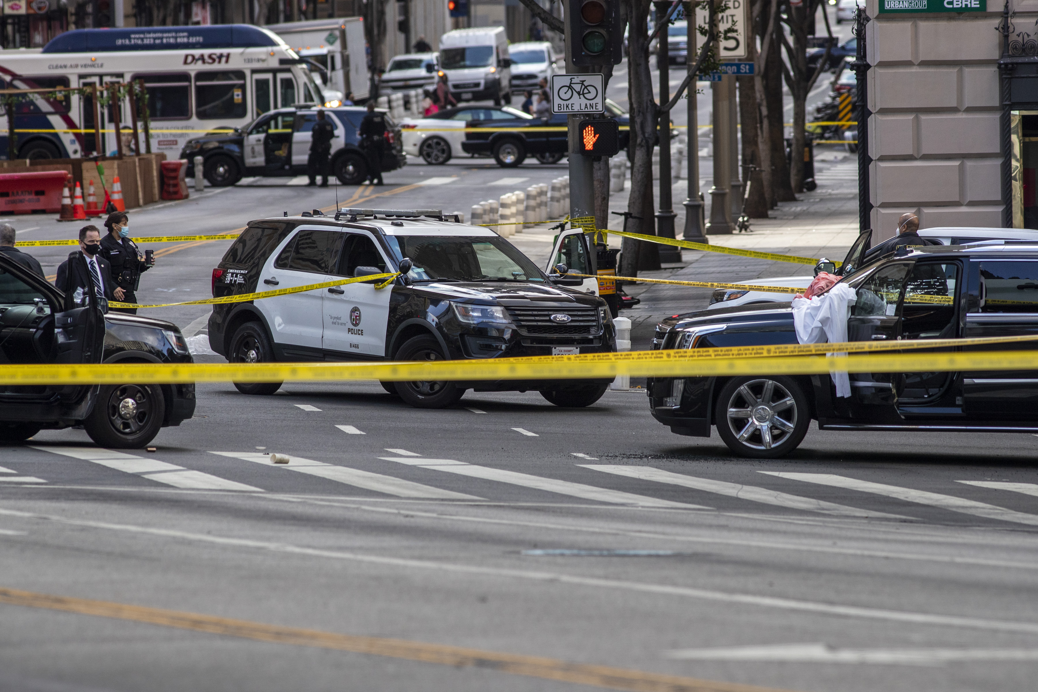 Essential California: L.A.'s gun violence surges - Vimarsana News