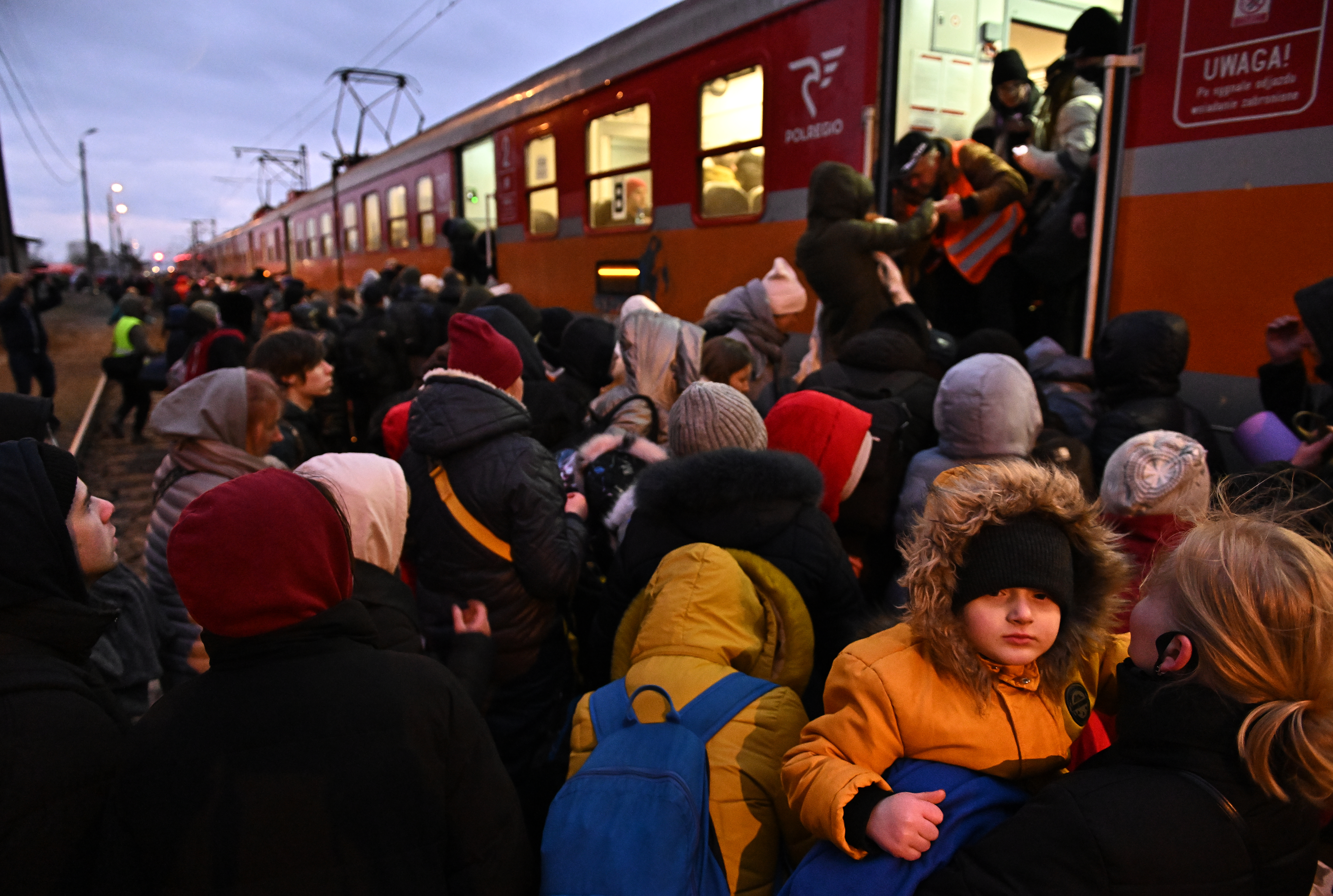 Op-Ed: A glaring double standard for refugees from Ukraine - Vimarsana News