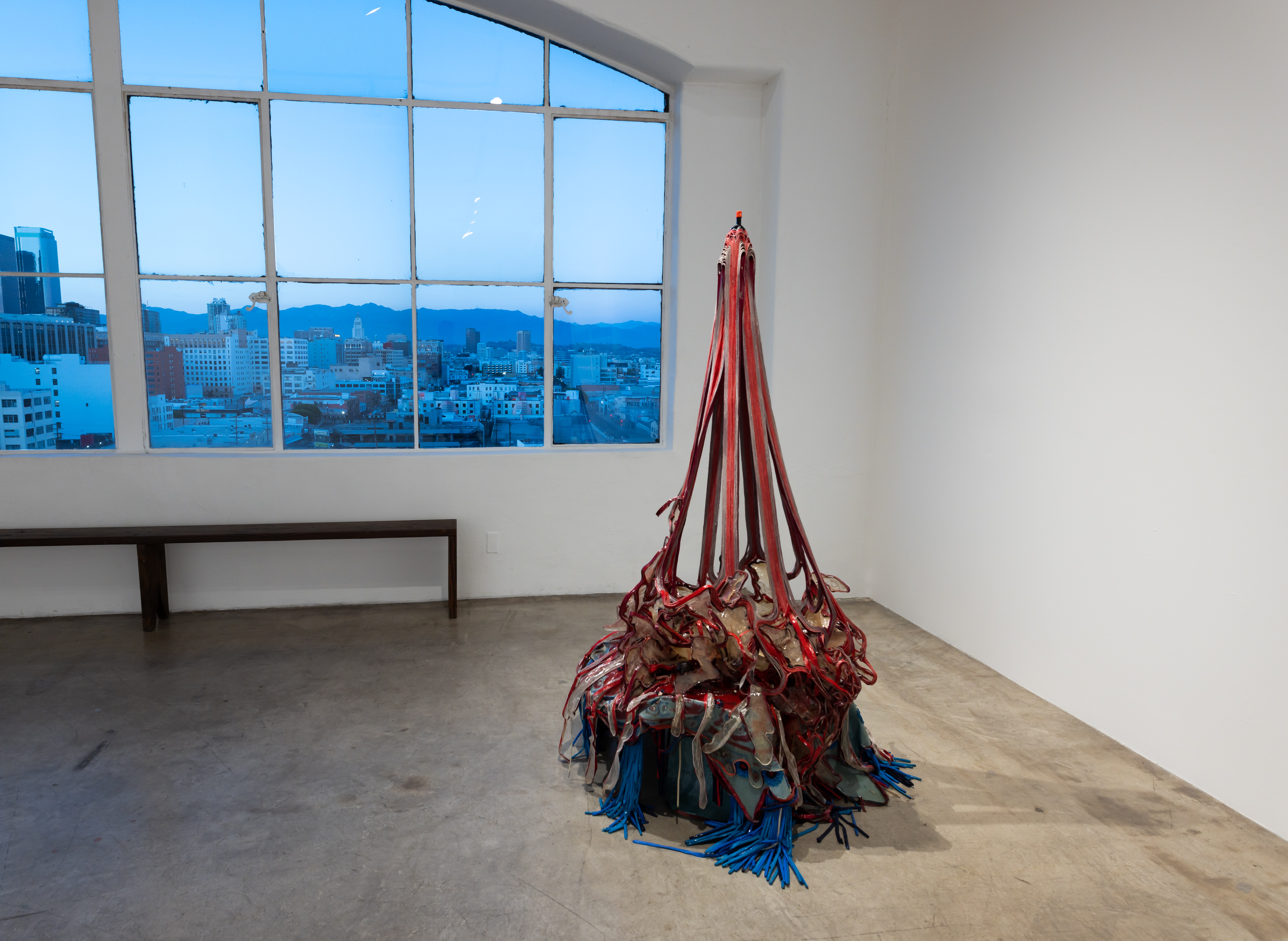 Review: As drought deepens, nine L.A. artists think about water - Vimarsana News