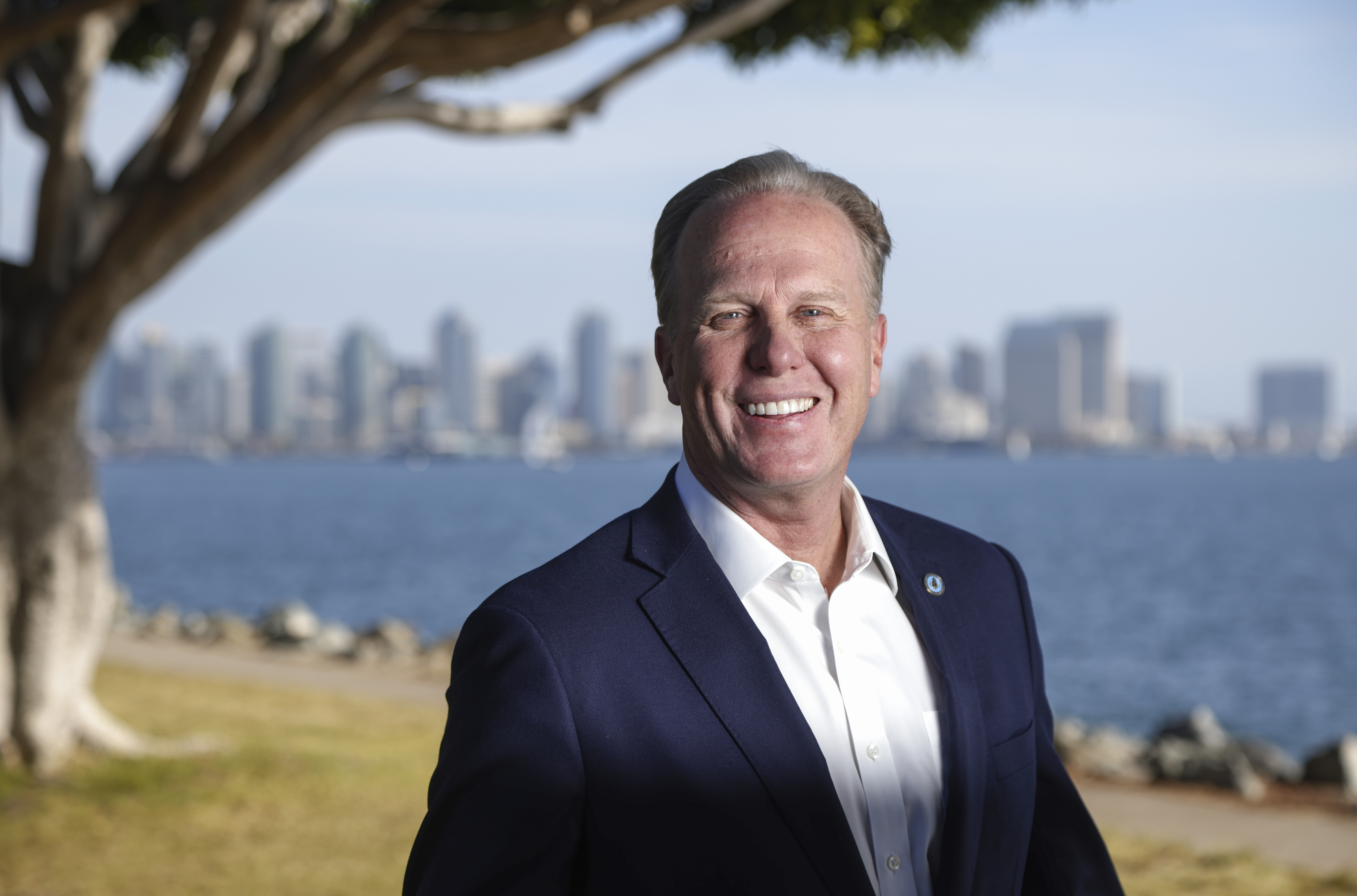 San Diego Mayor Faulconer eyes next chapter as term ends - Vimarsana News