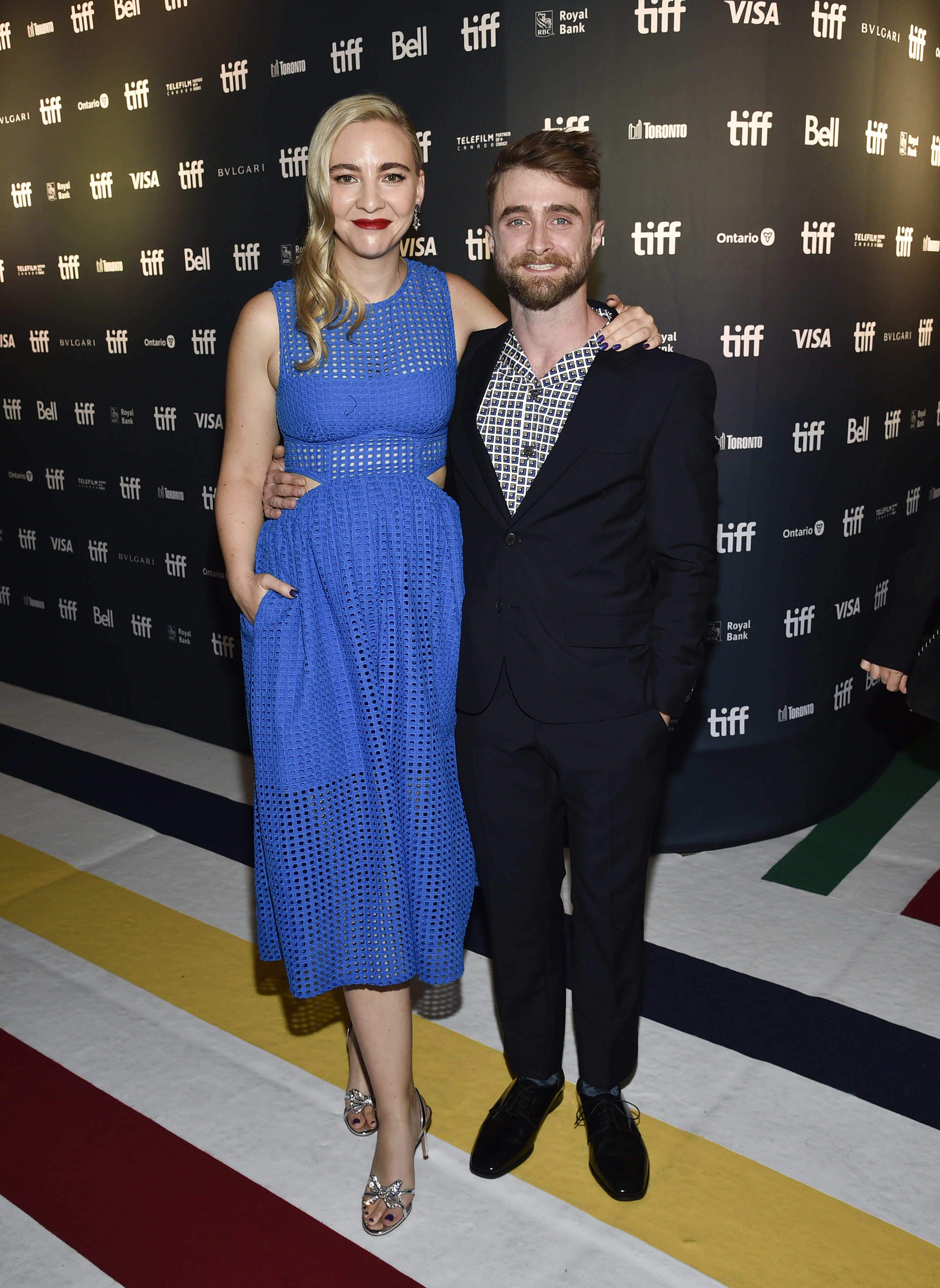 Daniel Radcliffe, Erin Darke welcome first baby - Vimarsana News