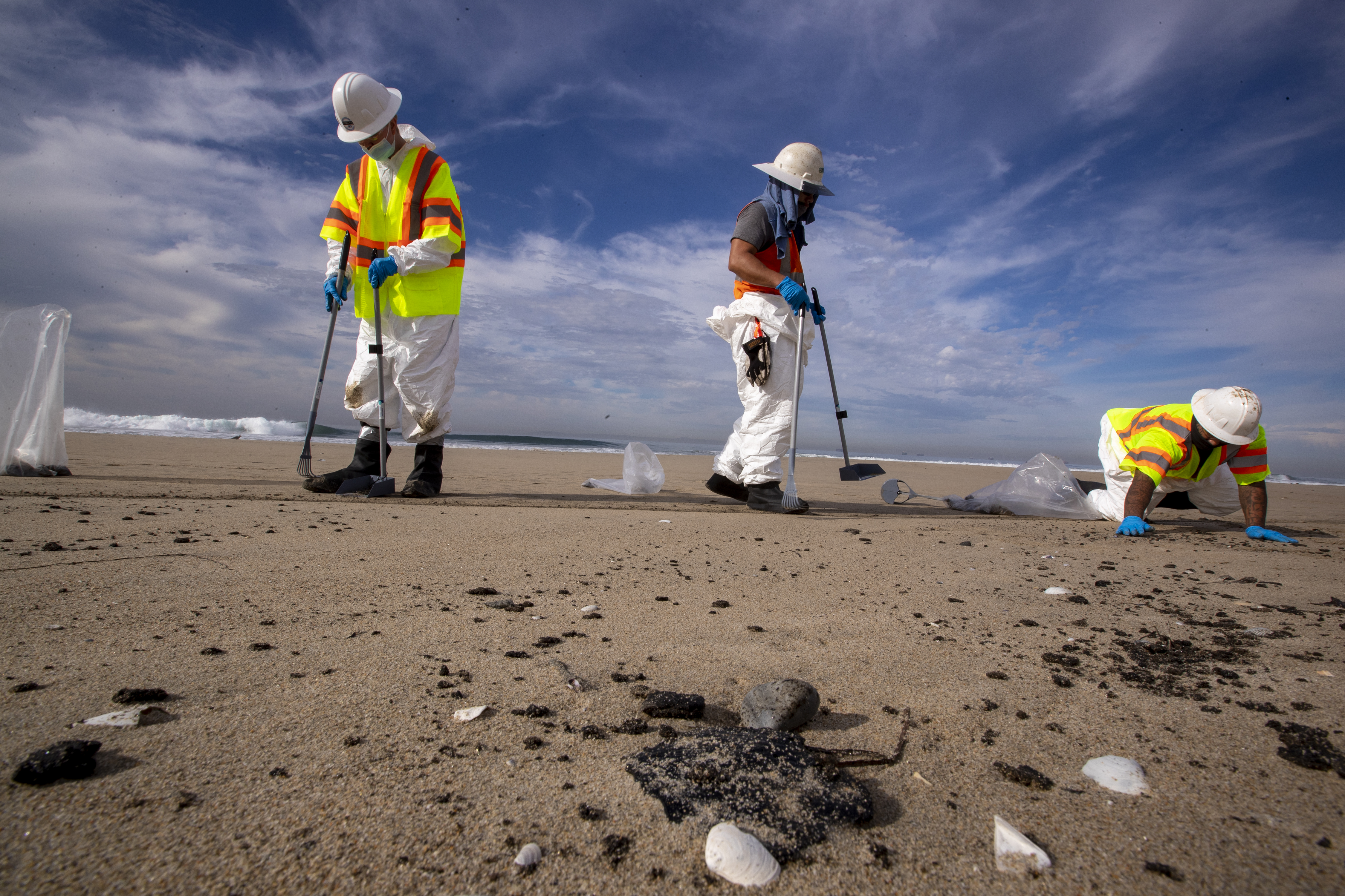 Orange County oil spill: What is the economic impact? - Vimarsana News