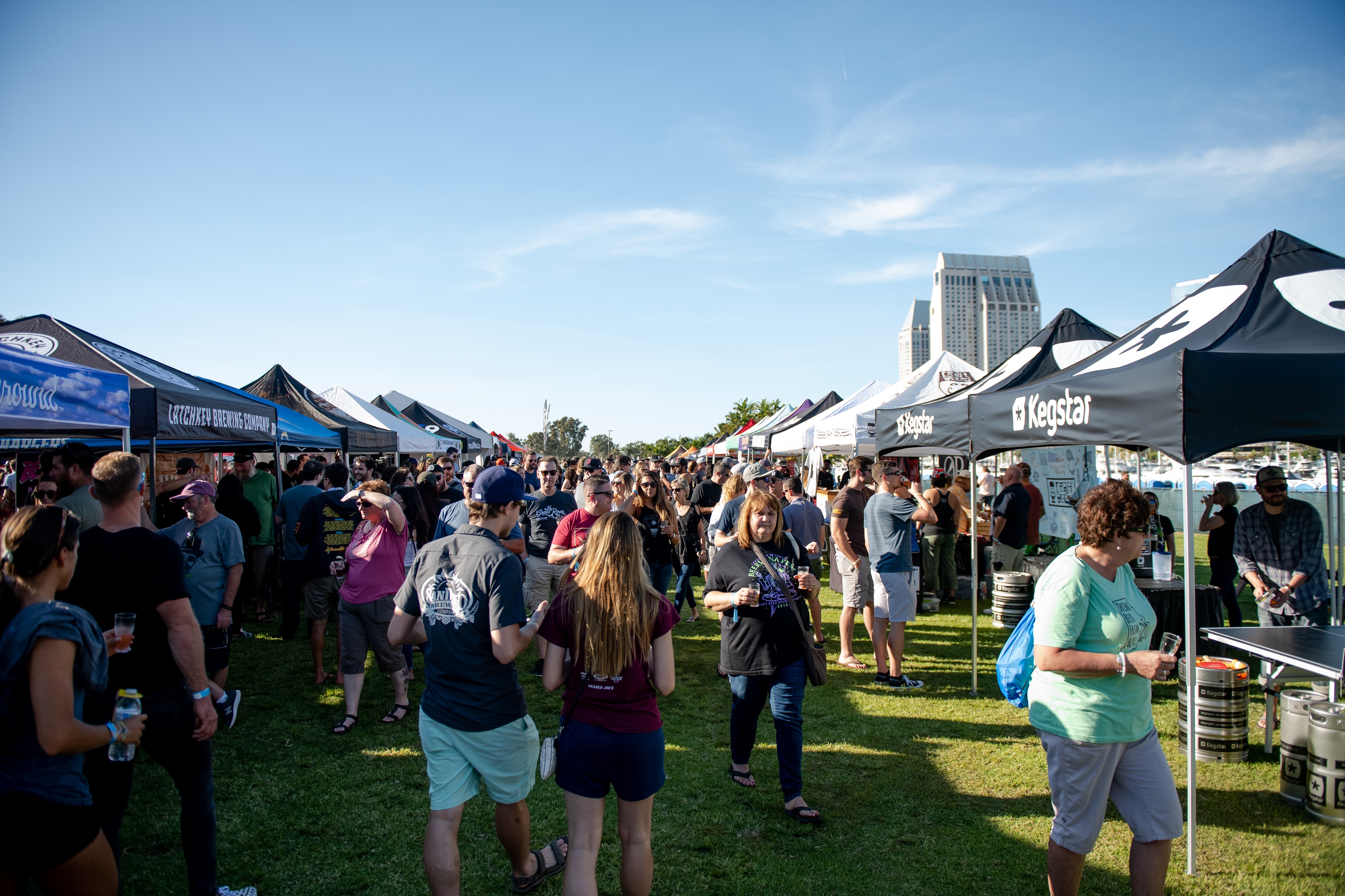 San Diego Beer Week kicks off in Del Mar on Nov. 5 - Vimarsana News