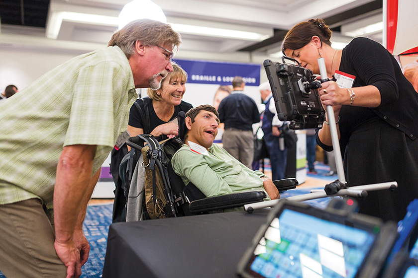 CSUN Assistive Technology Conference Showcases Innovations for a More Inclusive World - Vimarsana News