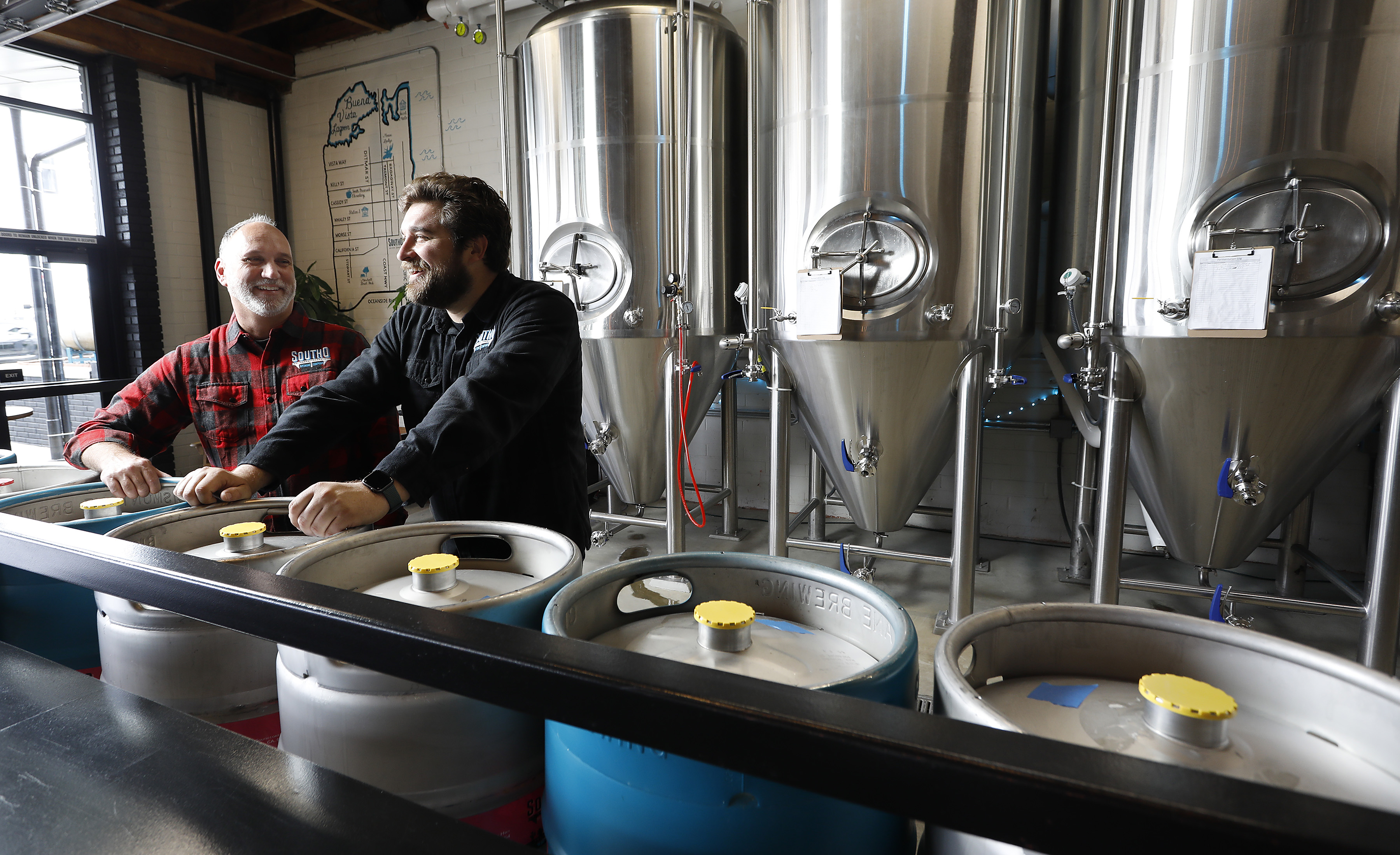 The newest breweries to open in San Diego - The San Diego Union-Tribune - Vimarsana News