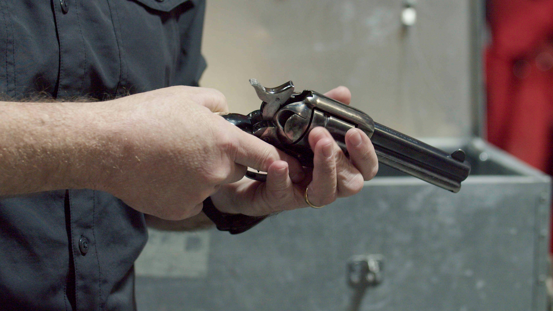 How to movie prop guns work - Los Angeles Times - Vimarsana News