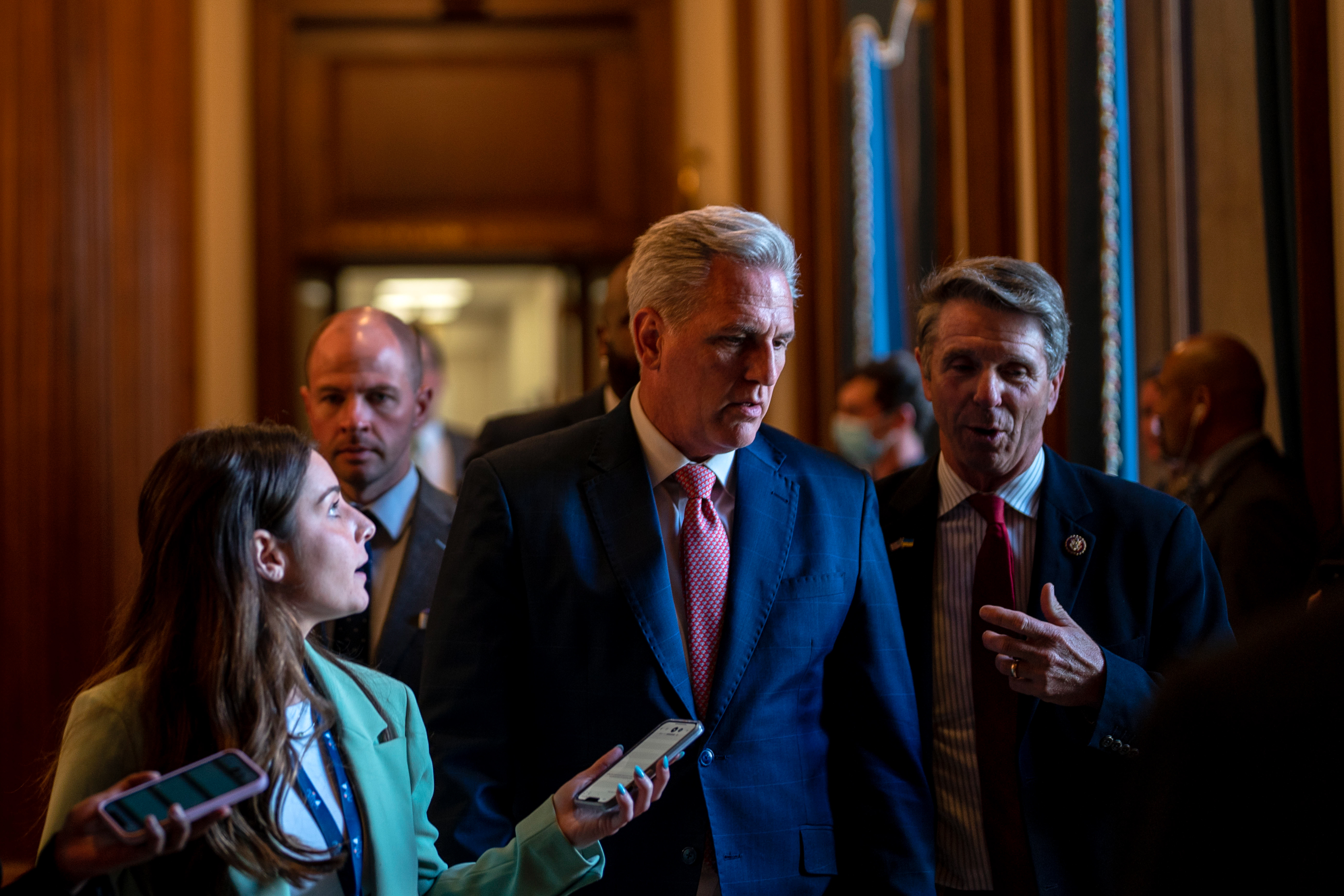 How California factors into the battle for control of Congress - Vimarsana News