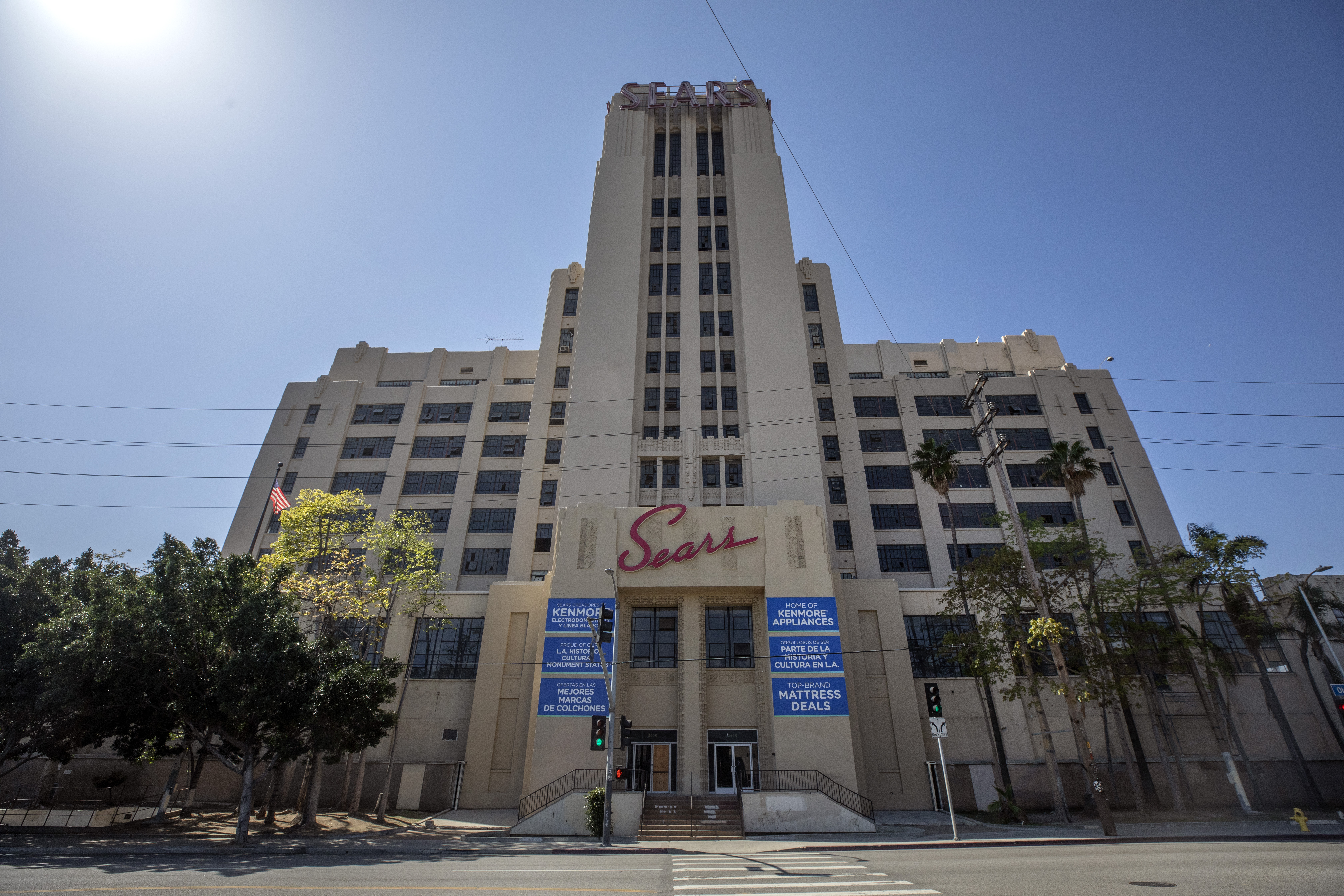 After nearly a century, Sears in Boyle Heights will close soon - Vimarsana News