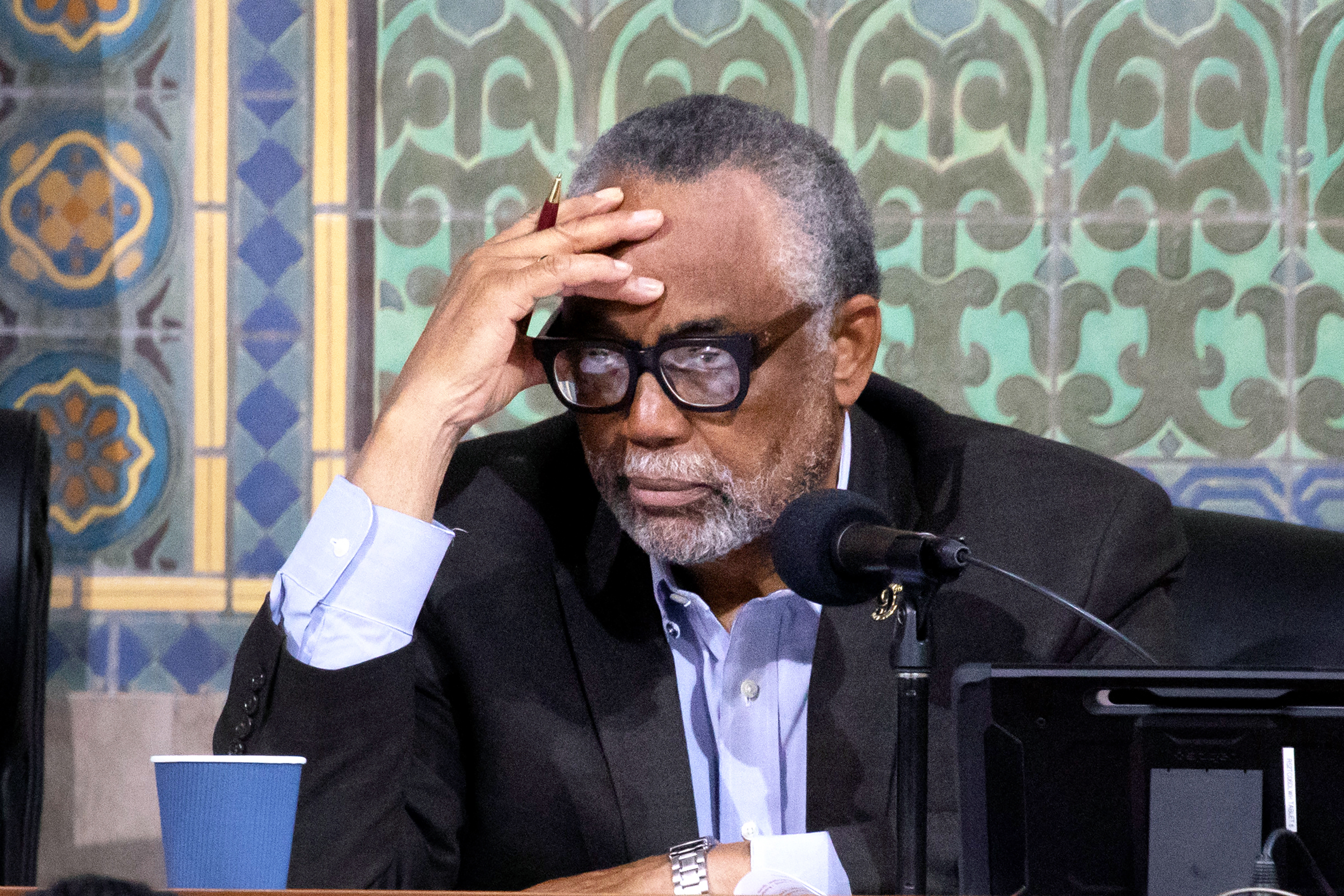 Today's Headlines: L.A. Councilman Curren Price charged with embezzlement and perjury - Vimarsana News