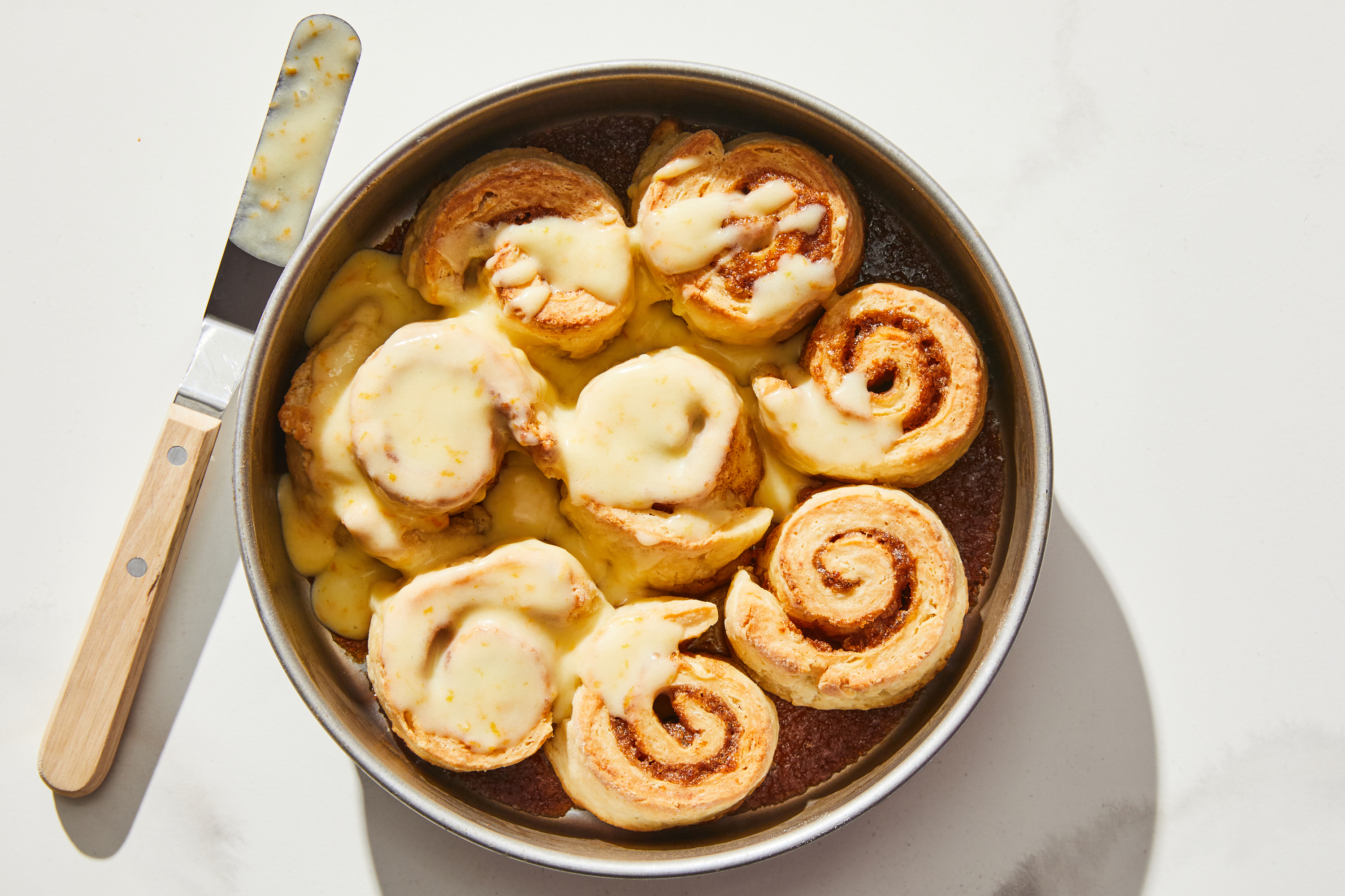 A fast way to orange rolls, the citrusy sister of cinnamon rolls - Vimarsana News