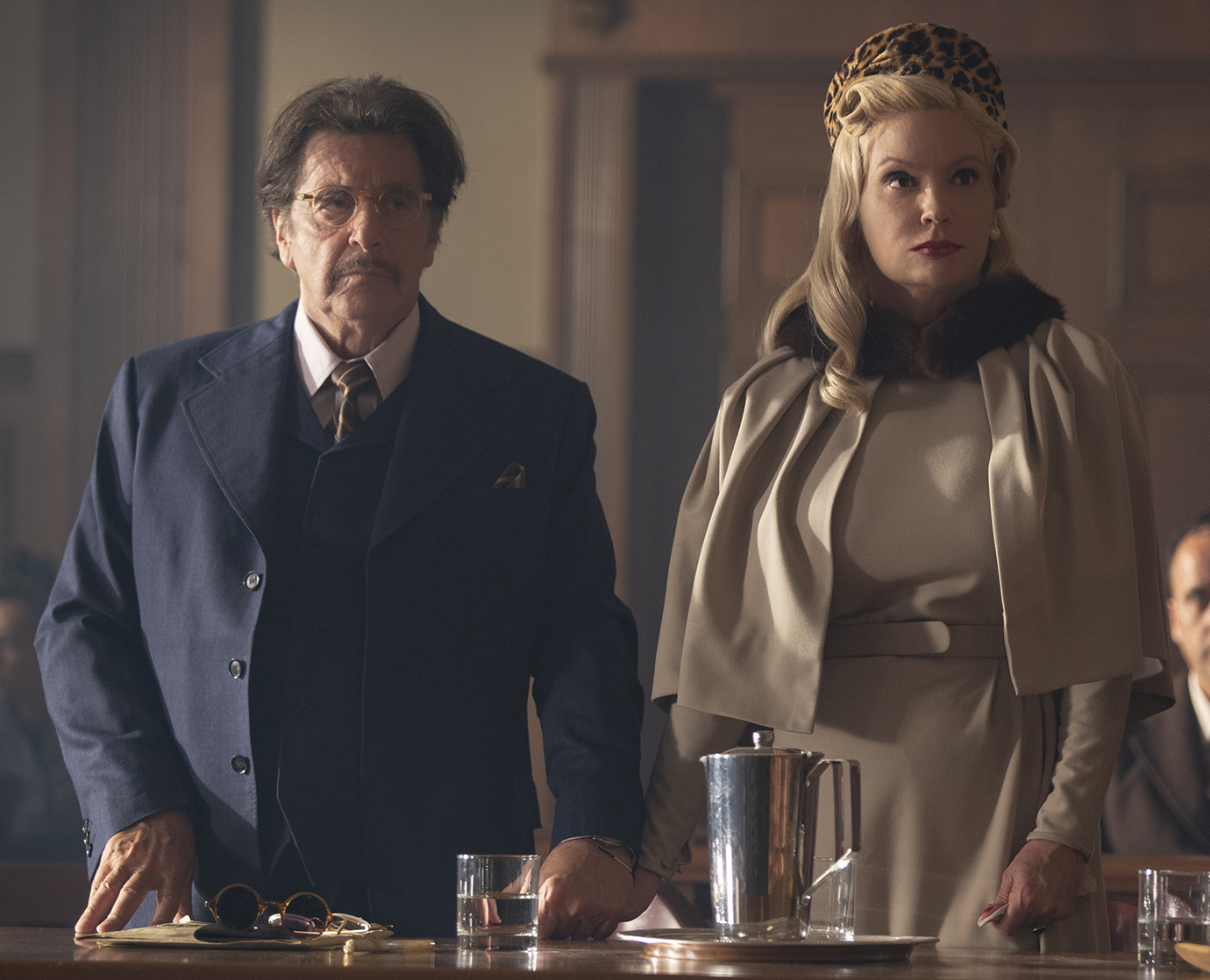 'American Traitor' review: An uninspired story of Axis Sally - Vimarsana News