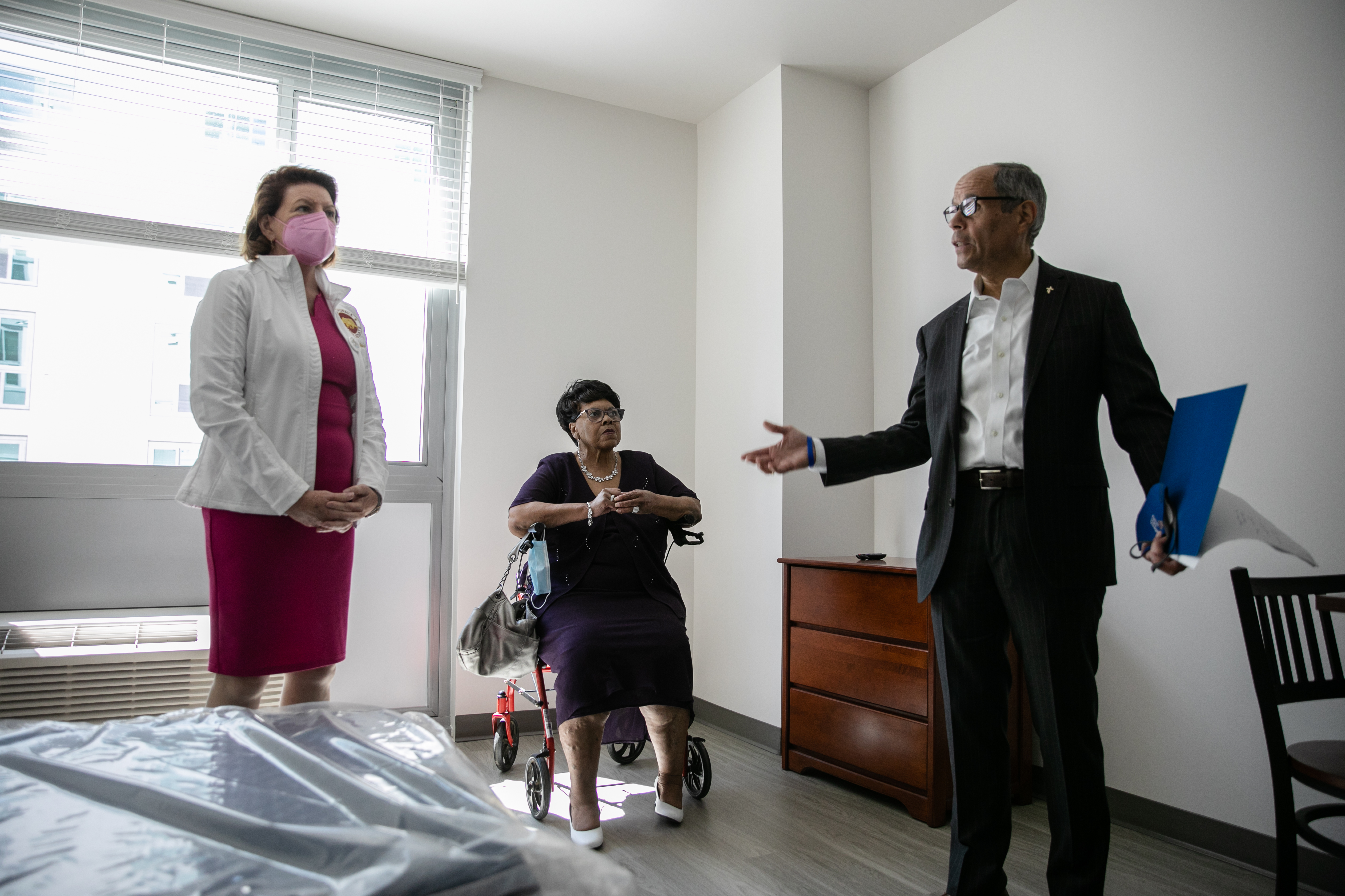 'It's absolutely worse.' Sen. Atkins reacts to downtown homeless population - Vimarsana News