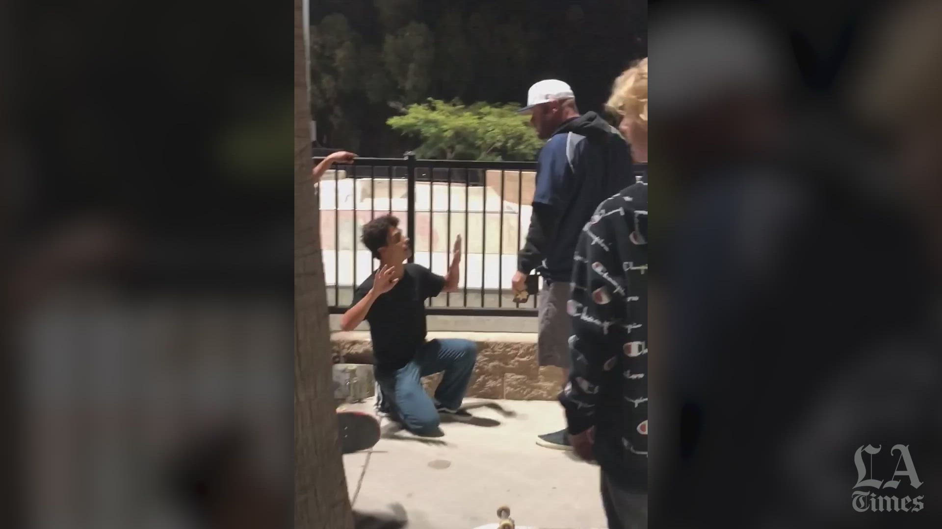 Orange County settles lawsuit with teen threatened by deputy - Vimarsana News