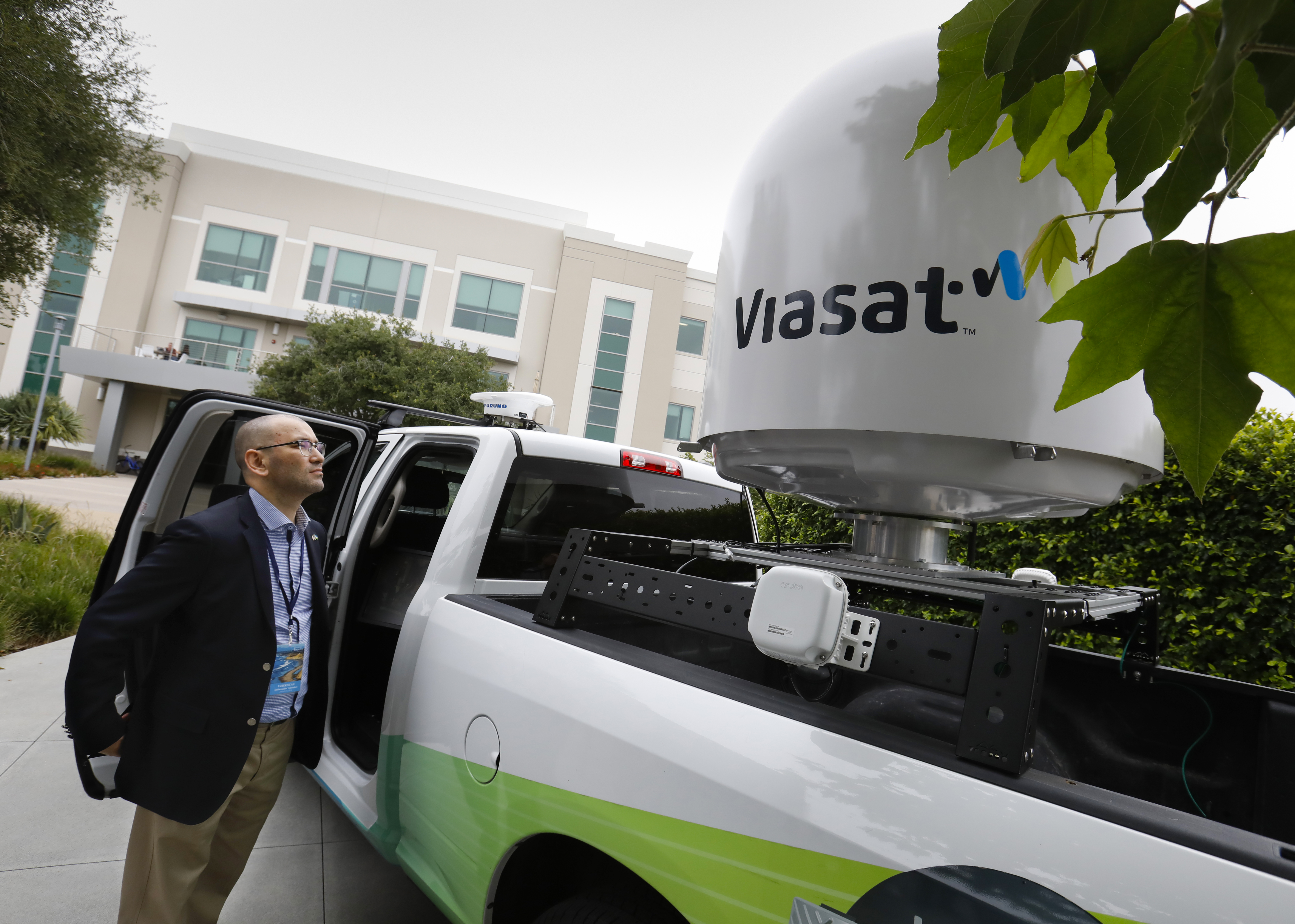 Viasat's much anticipated launch of first terabit-class satellite pushed back to 2022 - Vimarsana News