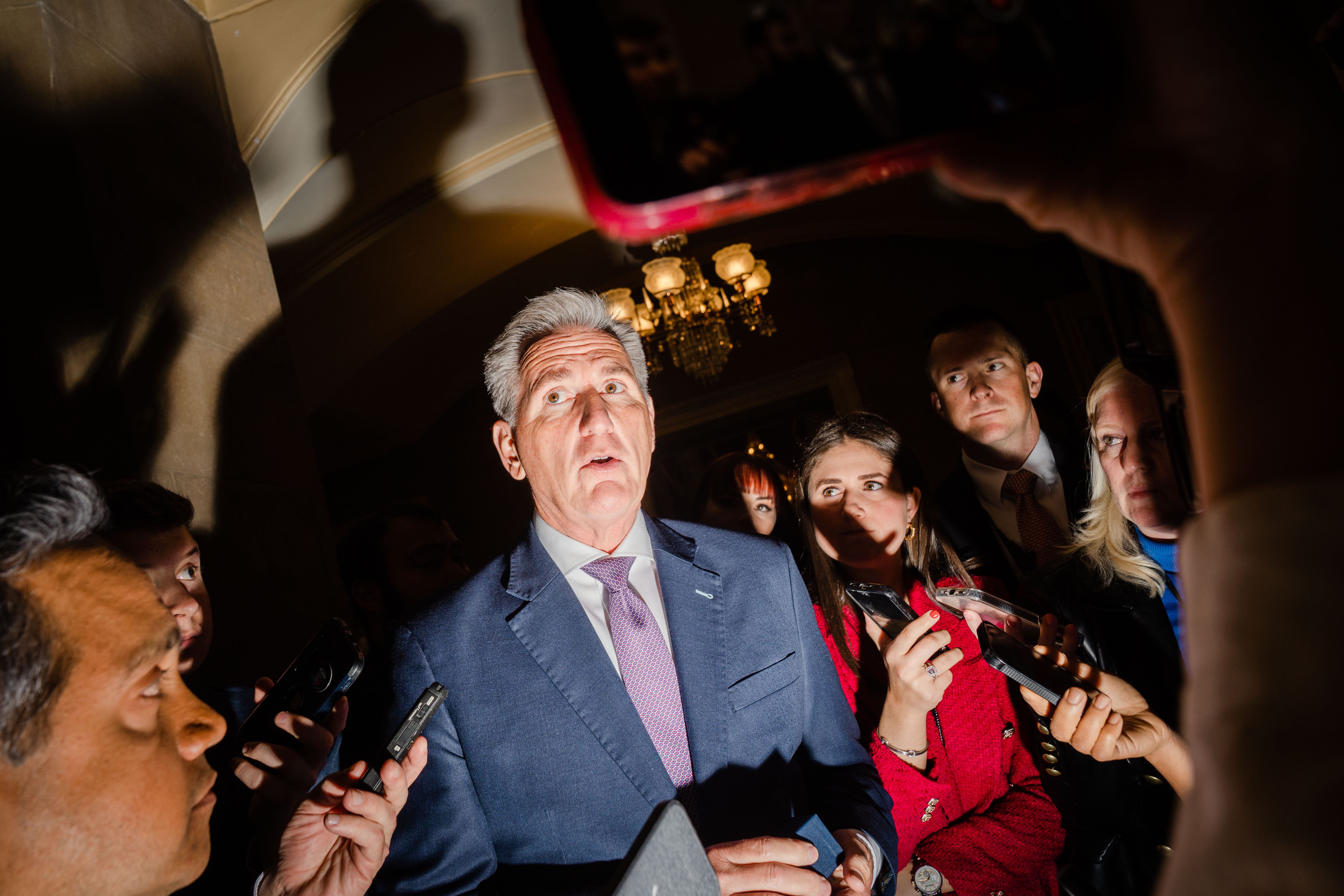 Biden, McCarthy and the fight over the debt ceiling - Vimarsana News