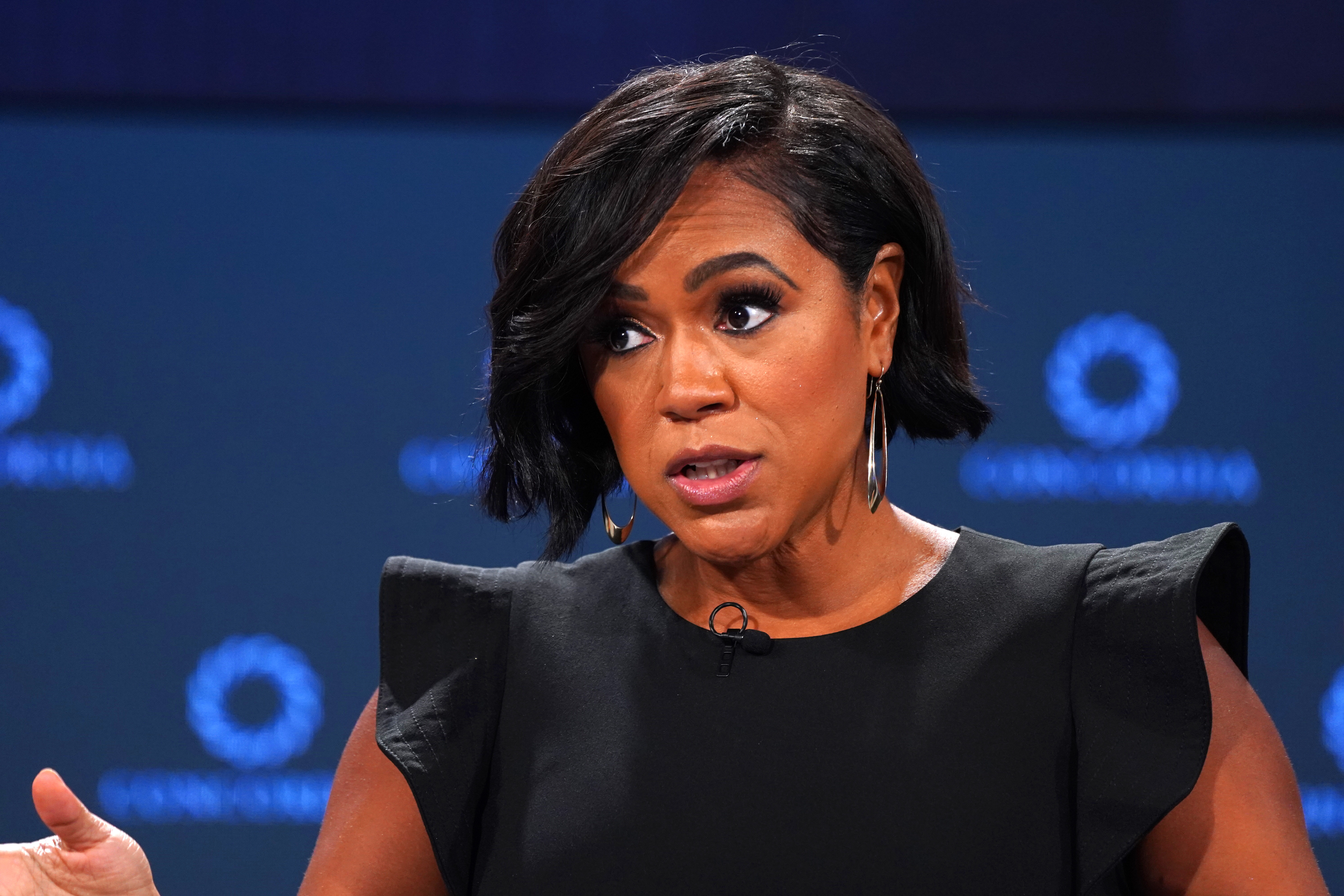 MSNBC parts ways with weekend host Tiffany Cross - Vimarsana News