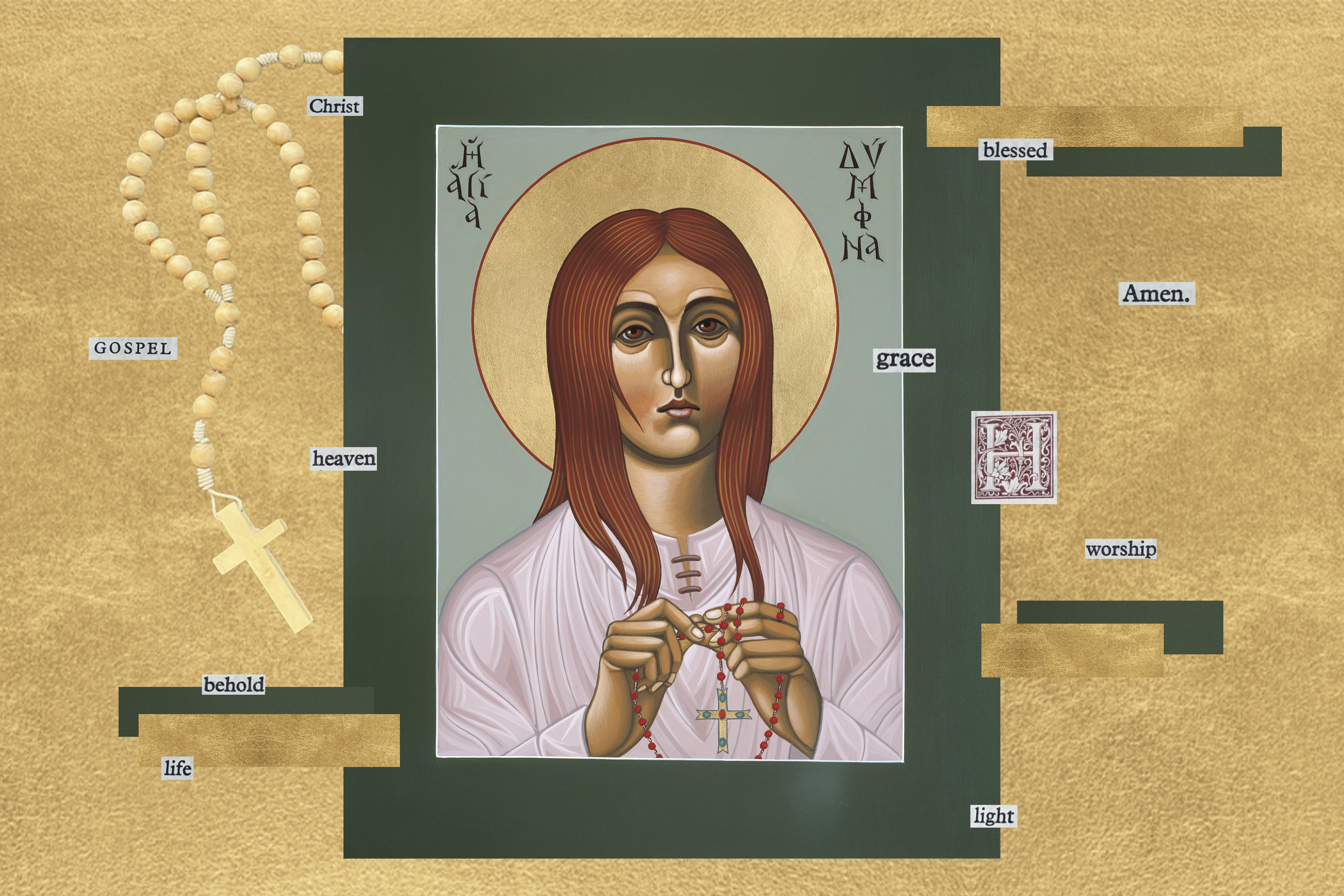 Renaissance of St. Dymphna: patron saint of mental health - Vimarsana News