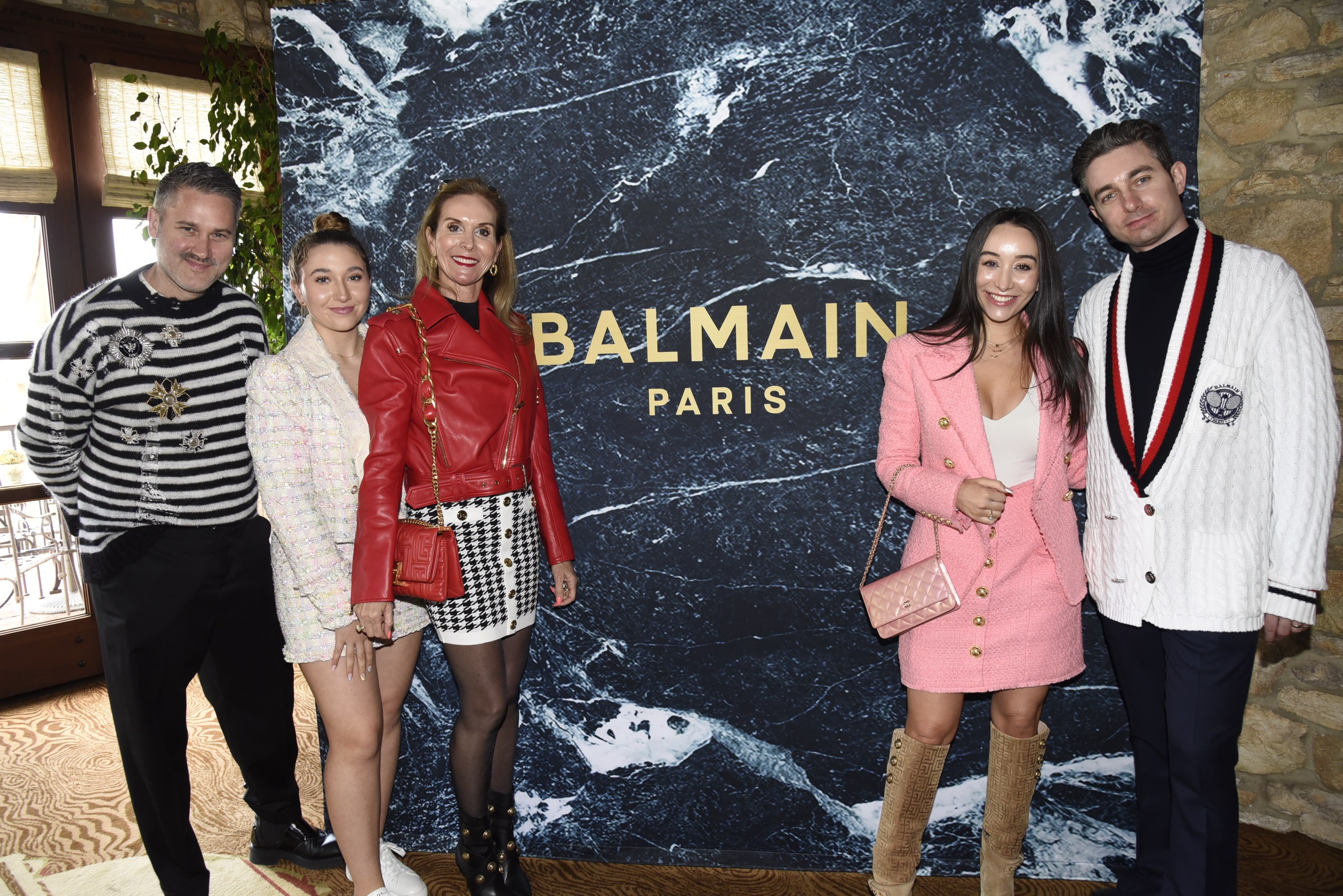 'Fabulous Balmain' fundraiser held at The Bridges - Vimarsana News