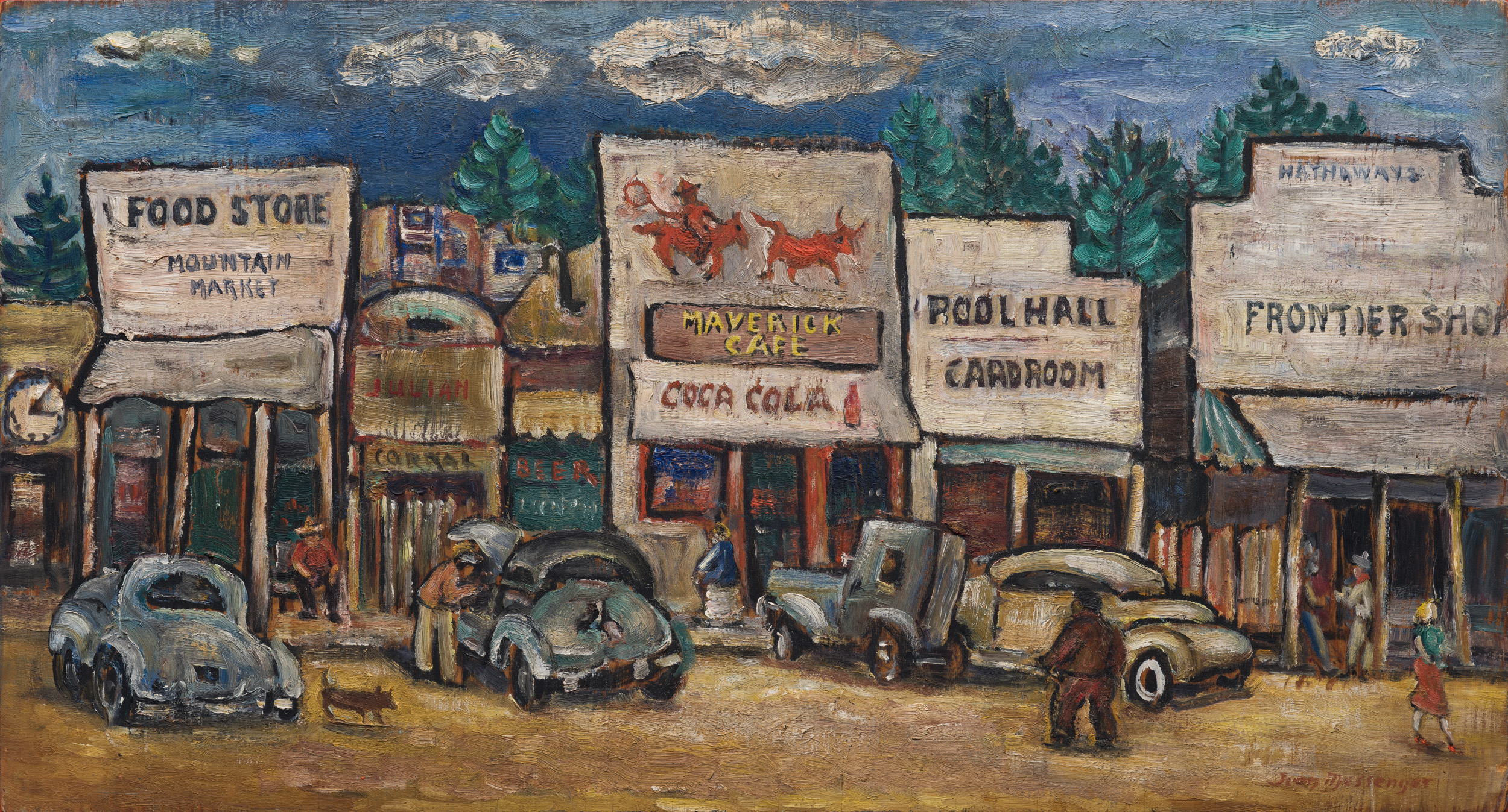 For the Dijkstras, 'Collecting San Diego' is life - The San Diego Union-Tribune - Vimarsana News
