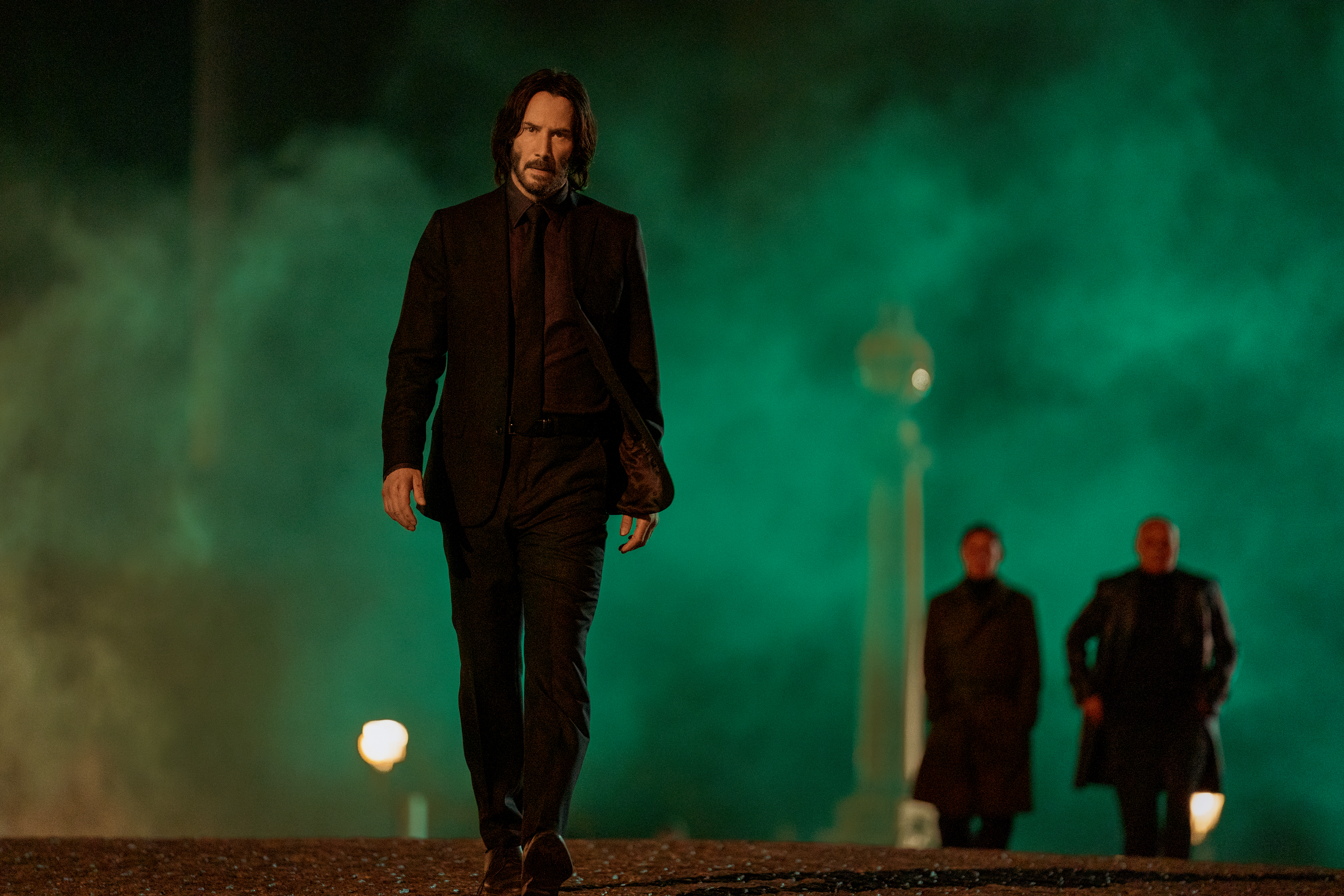 How director Chad Stahelski went from doubling Keanu to building the 'John Wick' action franchise - Vimarsana News