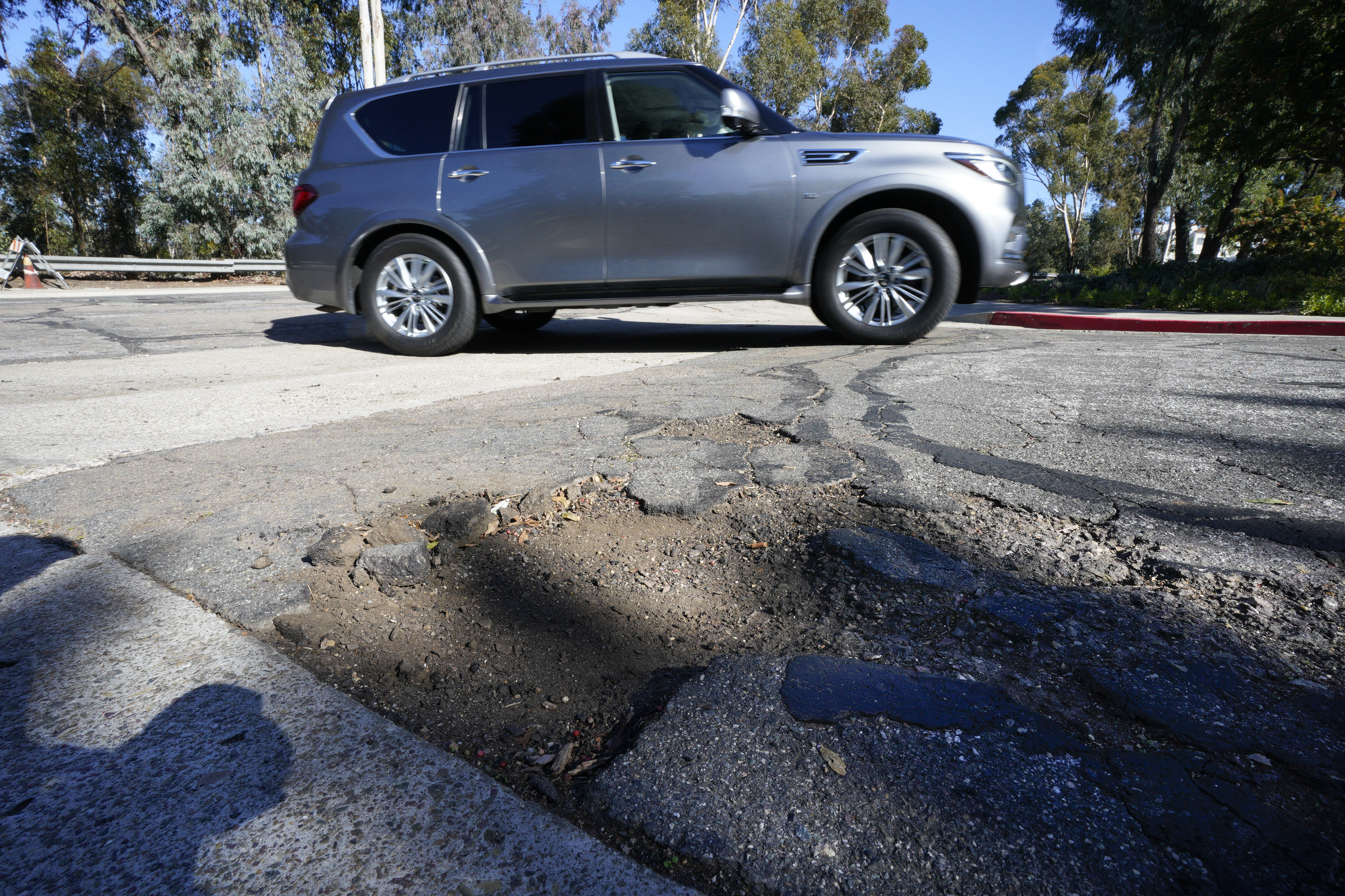 Engineer's advice on city roads should be heeded - The San Diego Union-Tribune - Vimarsana News