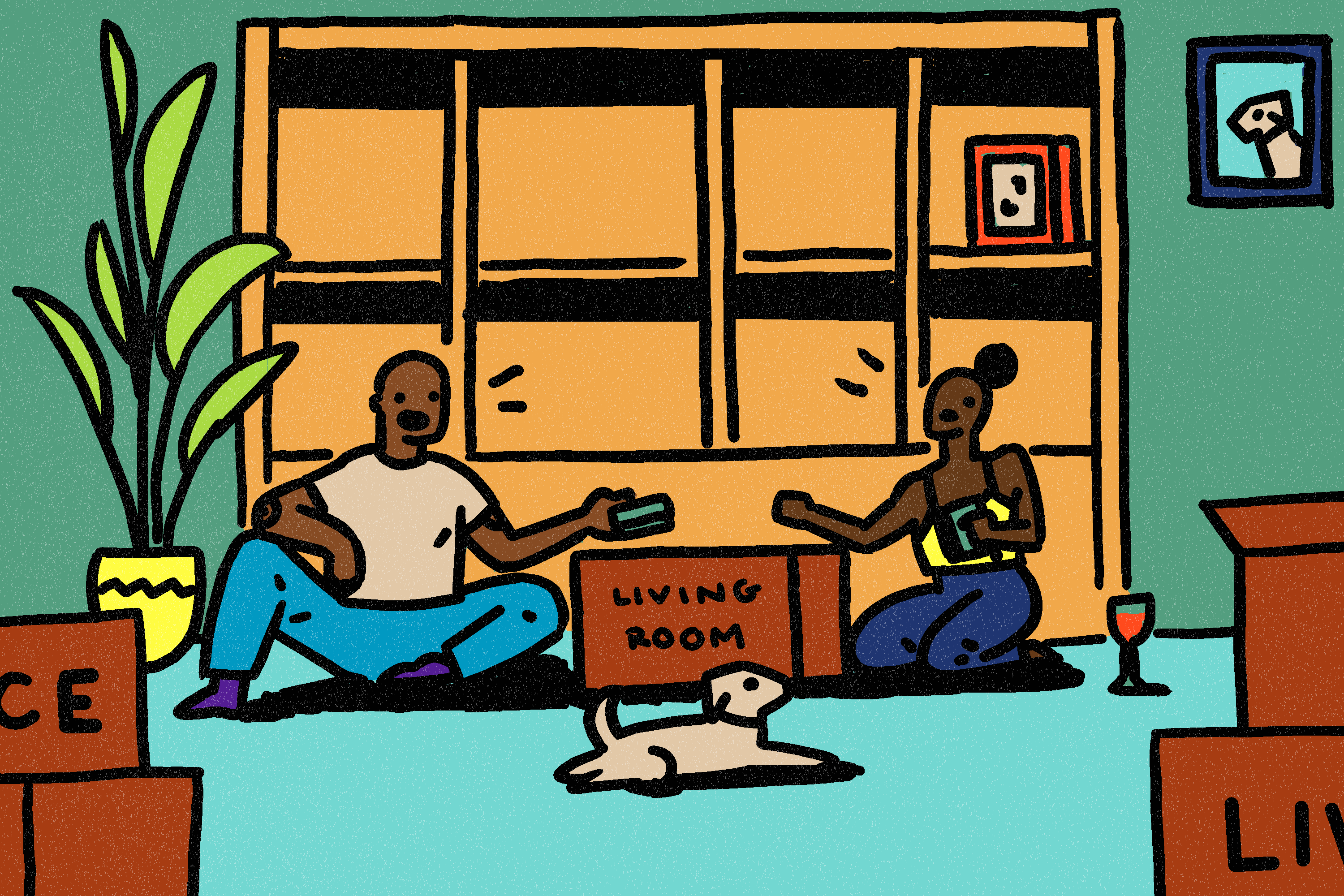 How to move in and out efficiently - Los Angeles Times - Vimarsana News