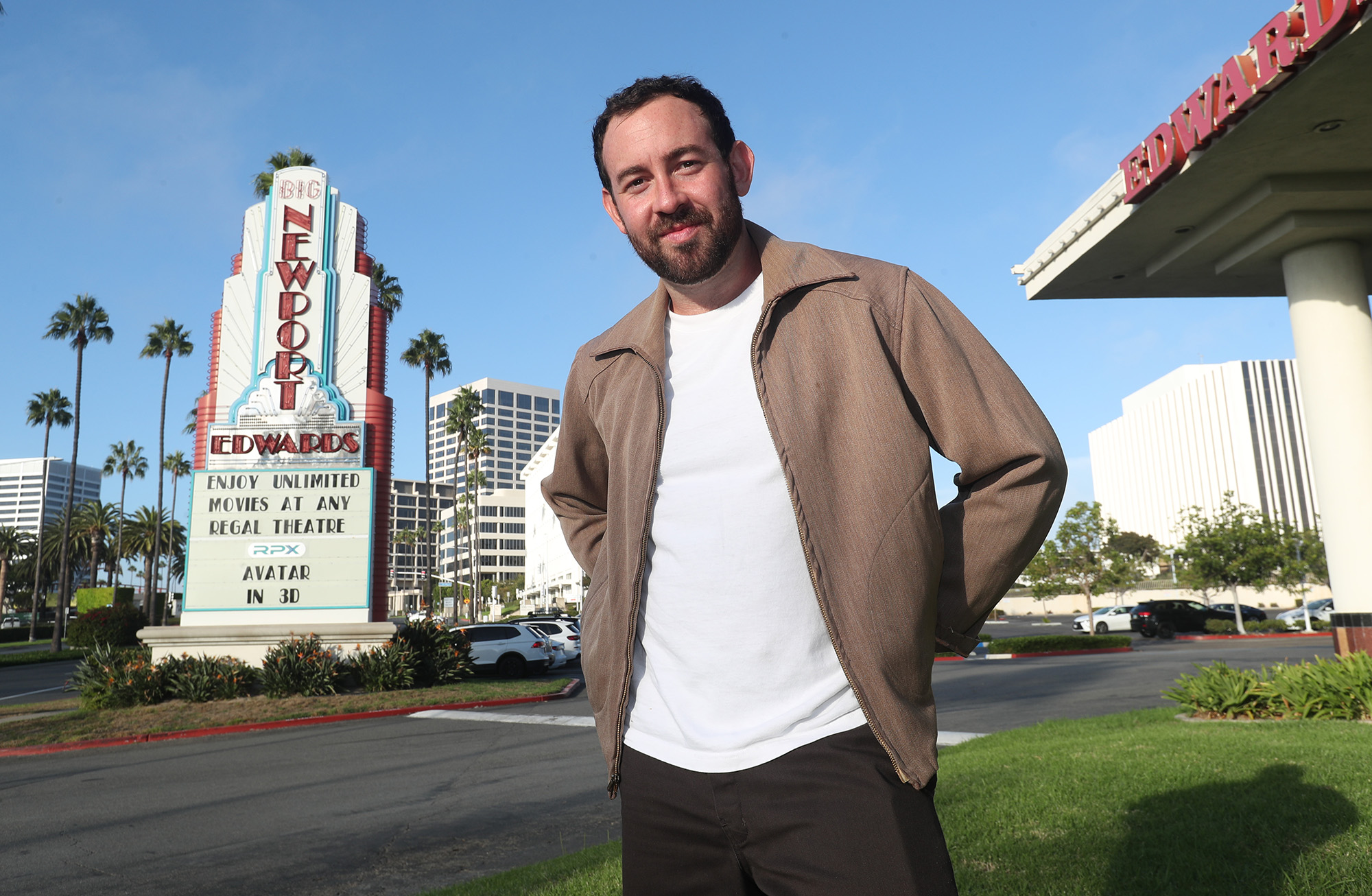 Corona del Mar High grad puts a movie on the screen where he learned to love film - Vimarsana News