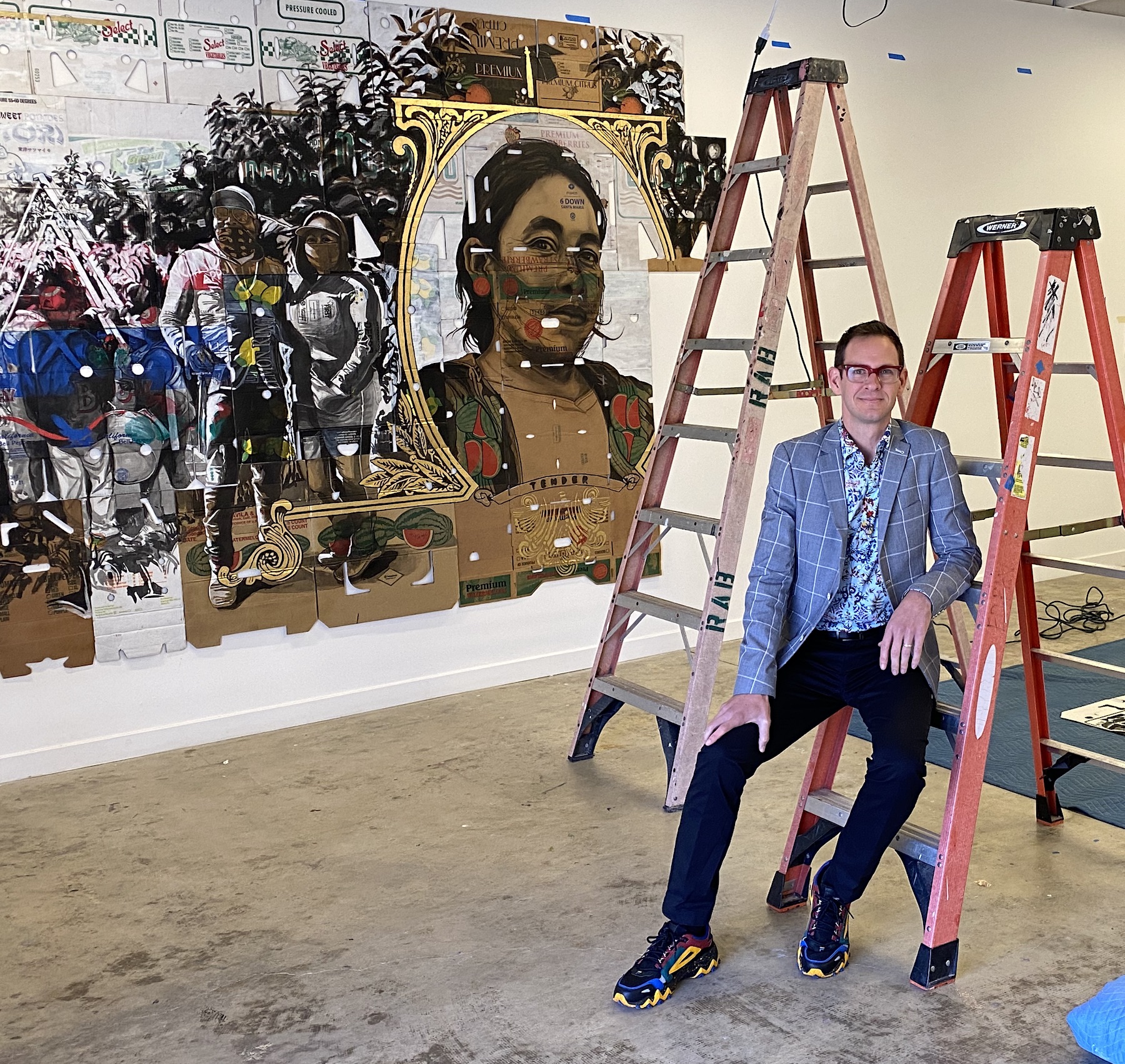 Andrew Utt: The making of a museum director - Vimarsana News