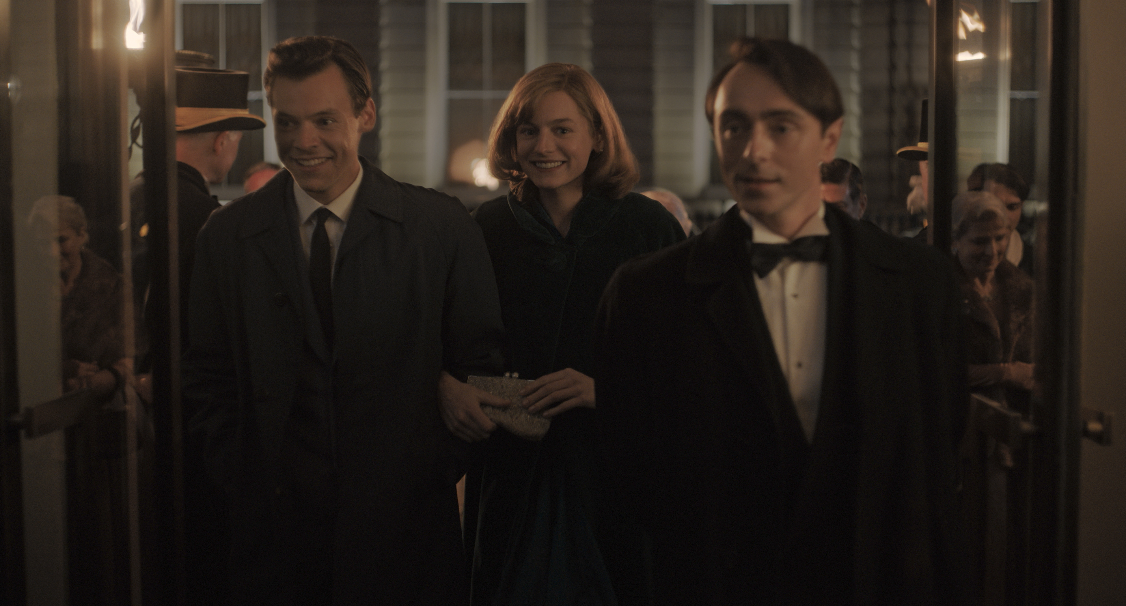 'My Policeman' review: Harry Styles carries the day - Vimarsana News