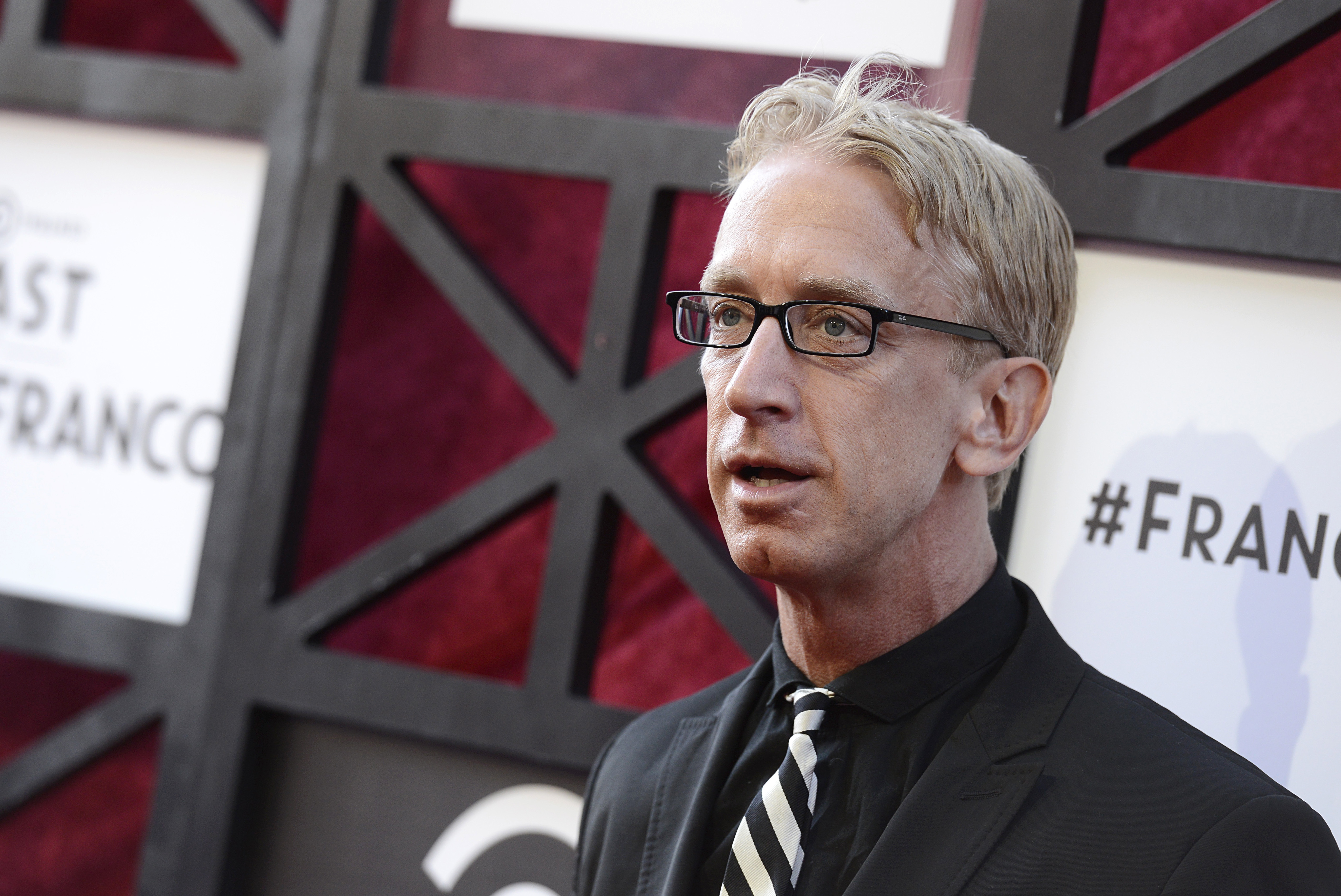 Comic Andy Dick arrested for public intoxication - Vimarsana News