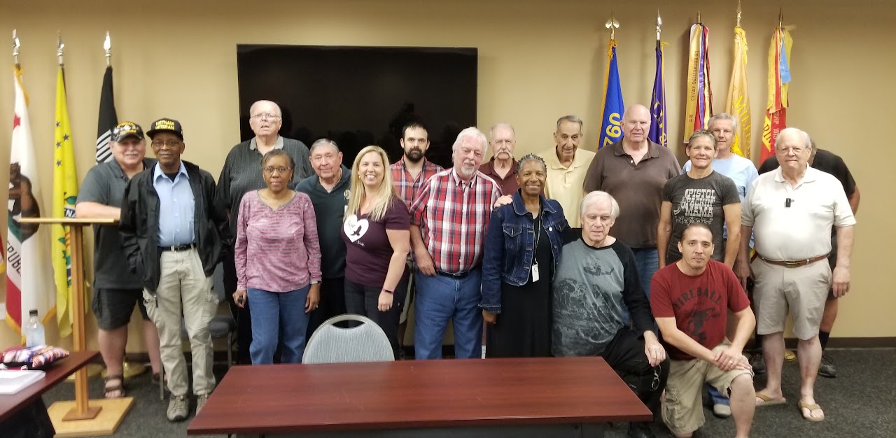 Veterans writing group puts out fourth book, awards scholarships - Vimarsana News