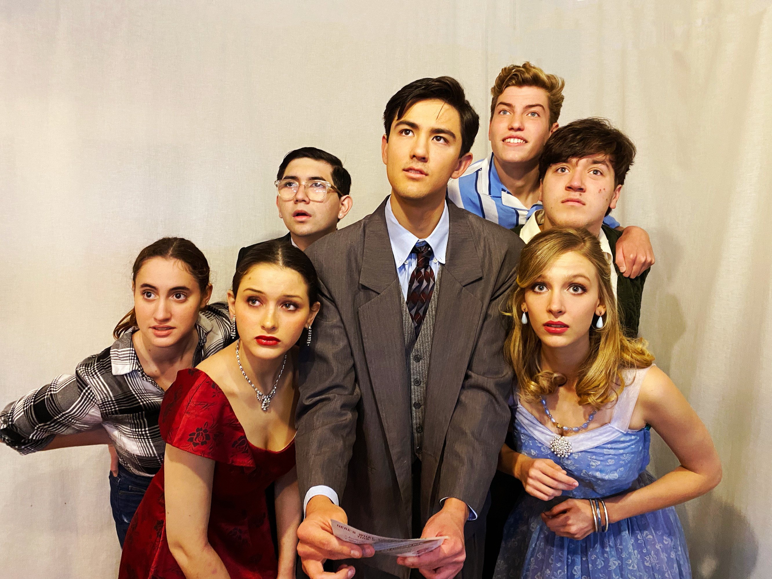 Ovation Theatre returns with musical mystery comedy 'Curtains' March 4-6 - Vimarsana News