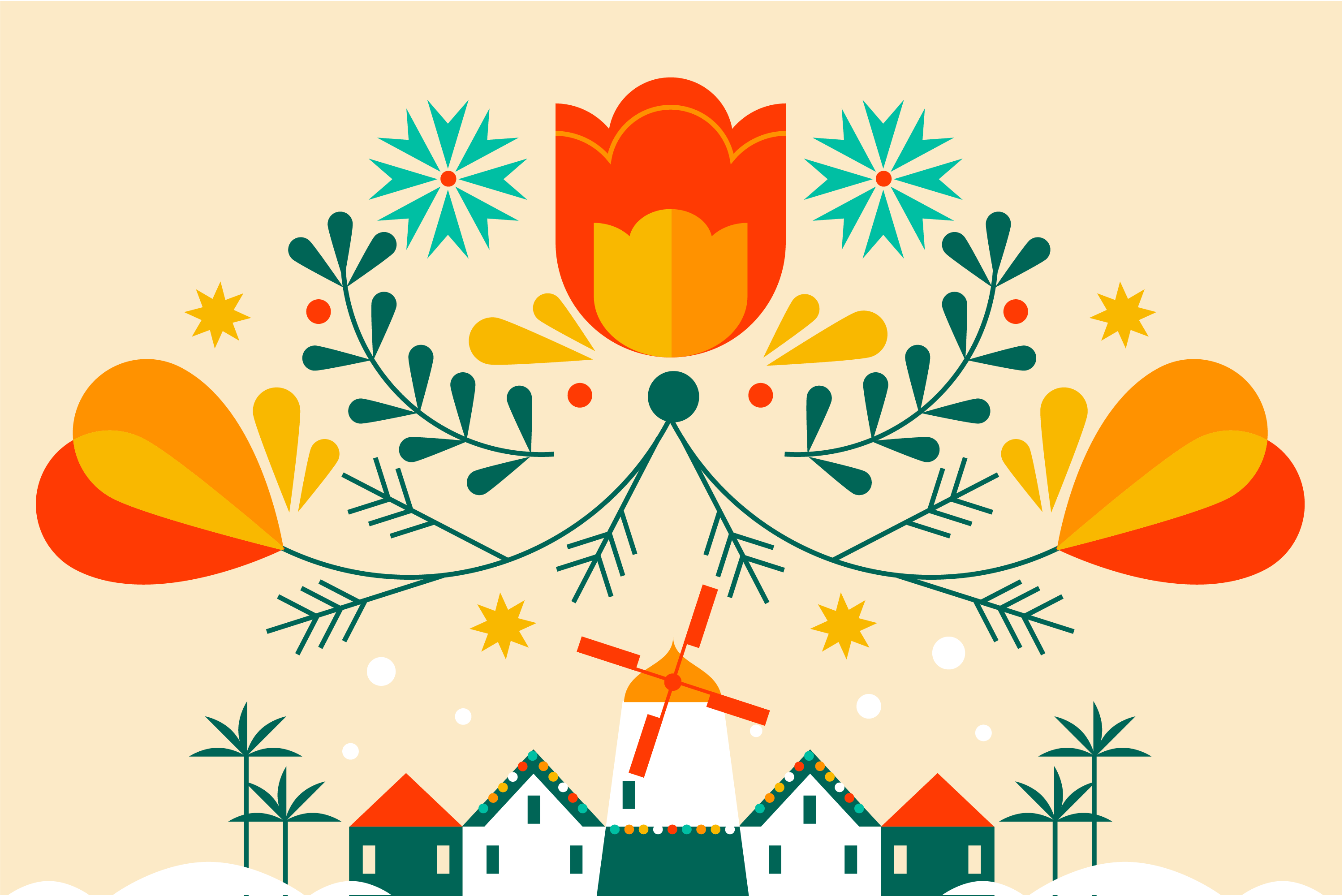 What to do in Solvang: Julefest, bakeries, museums, Airbnb - Vimarsana News