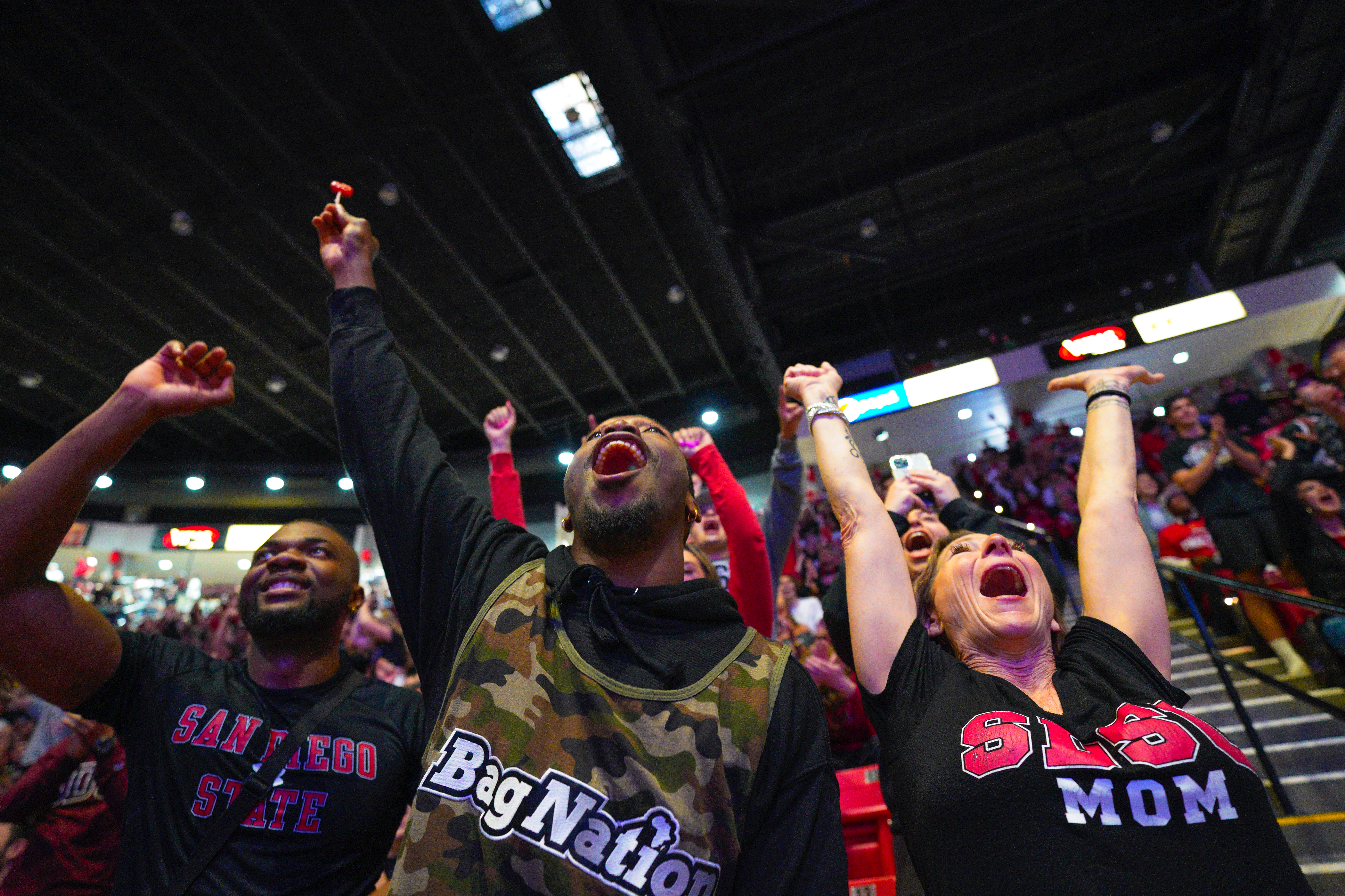 How to watch SDSU in the championship: Watch parties, streaming, TV - The San Diego Union-Tribune - Vimarsana News