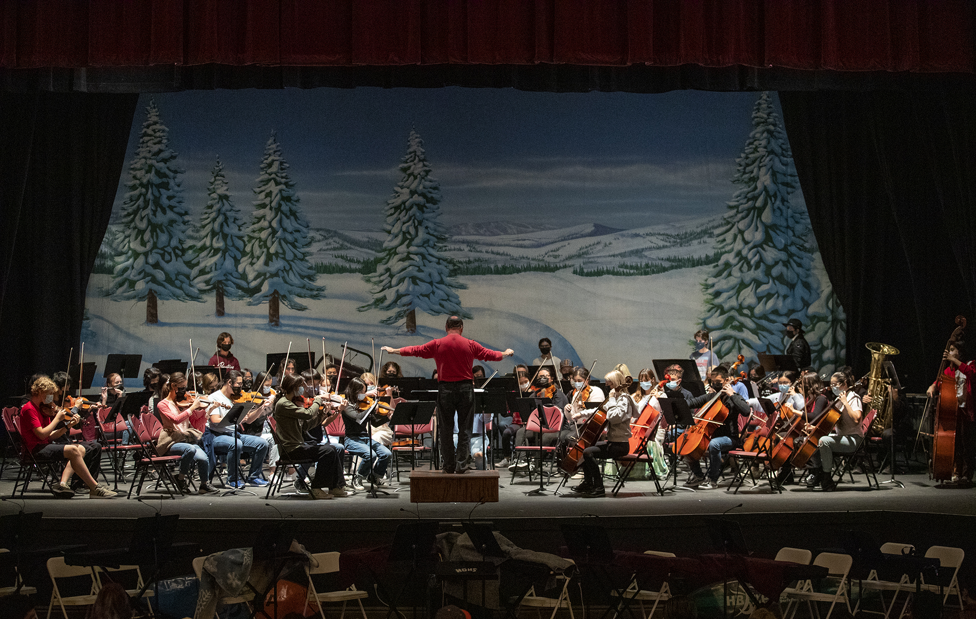 Huntington Beach Academy for the Performing Arts returns with 'Sounds of the Season' - Vimarsana News