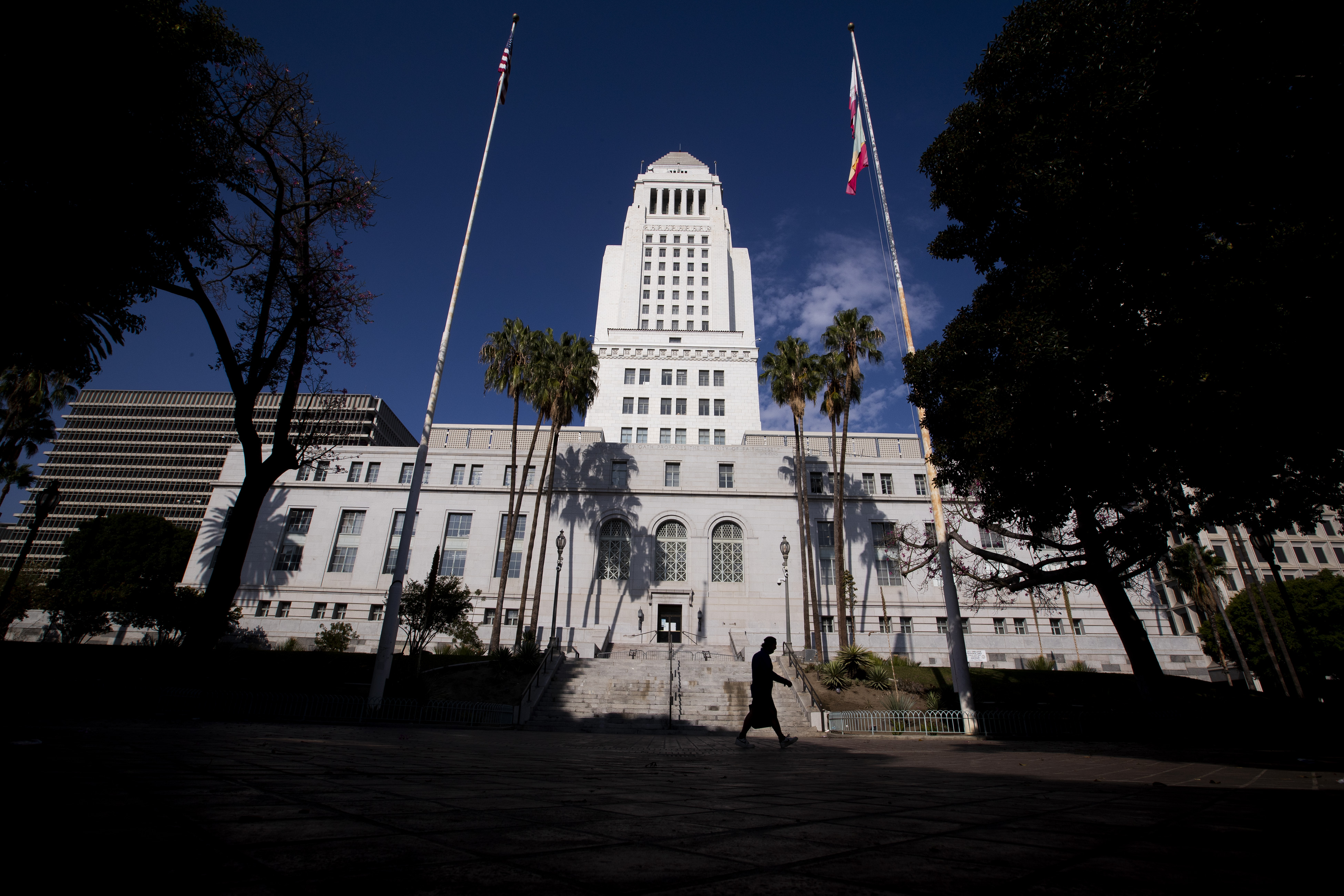 Essential Politics: What is going on at Los Angeles City hall? - Vimarsana News