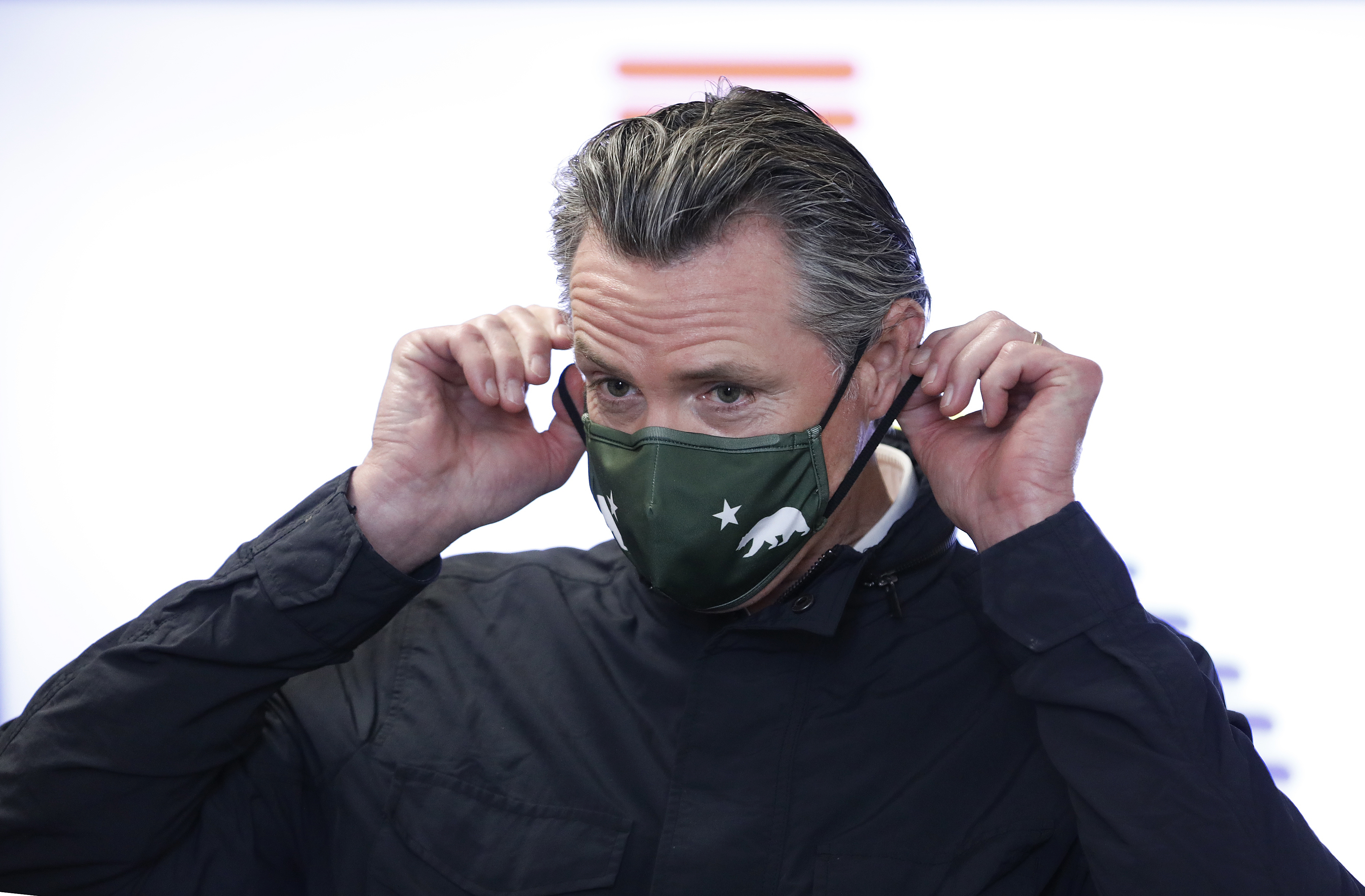 Coronavirus Today: California's pandemic politics - Vimarsana News