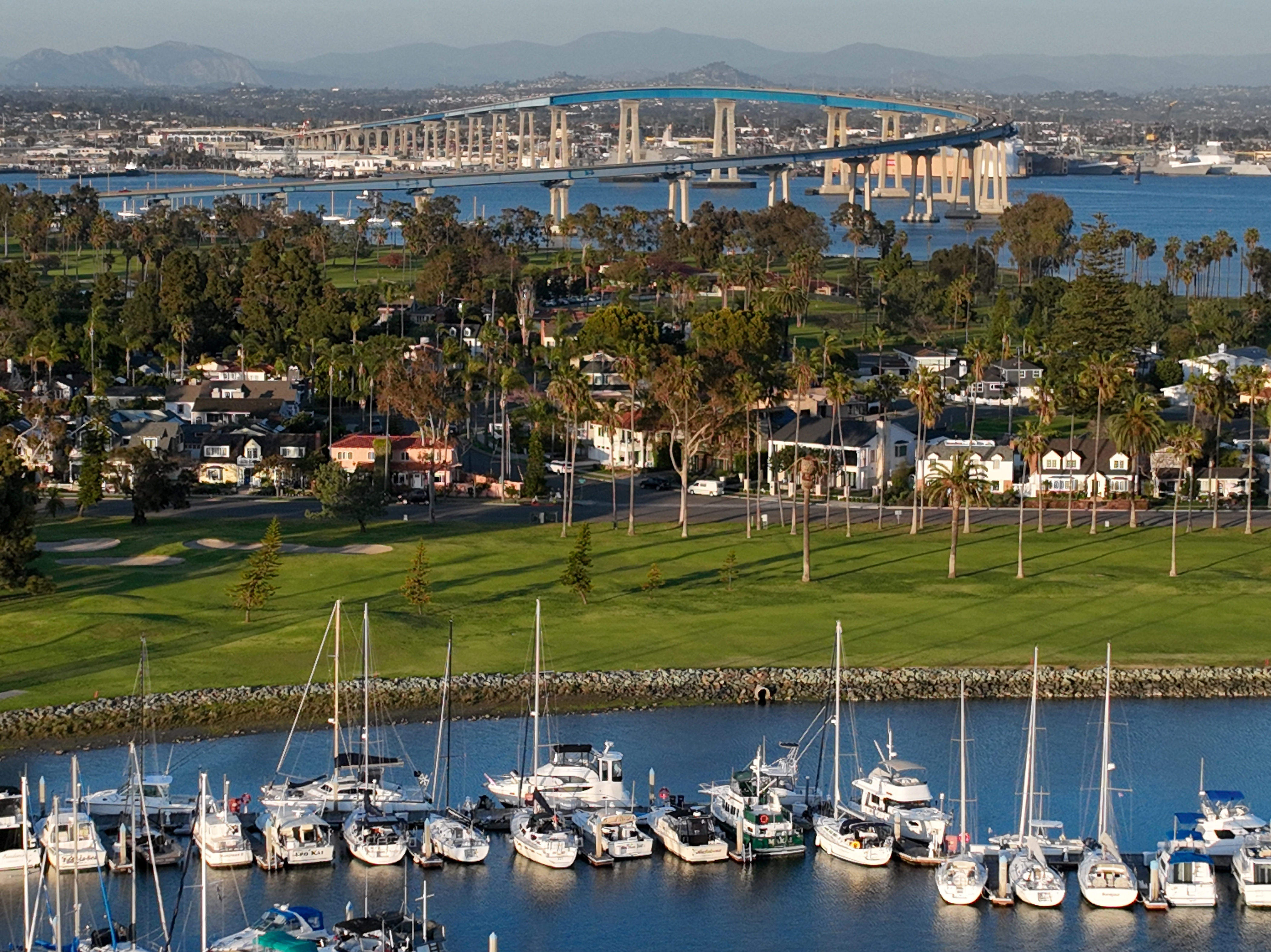 The island city pushing back on California's housing plans - Vimarsana News