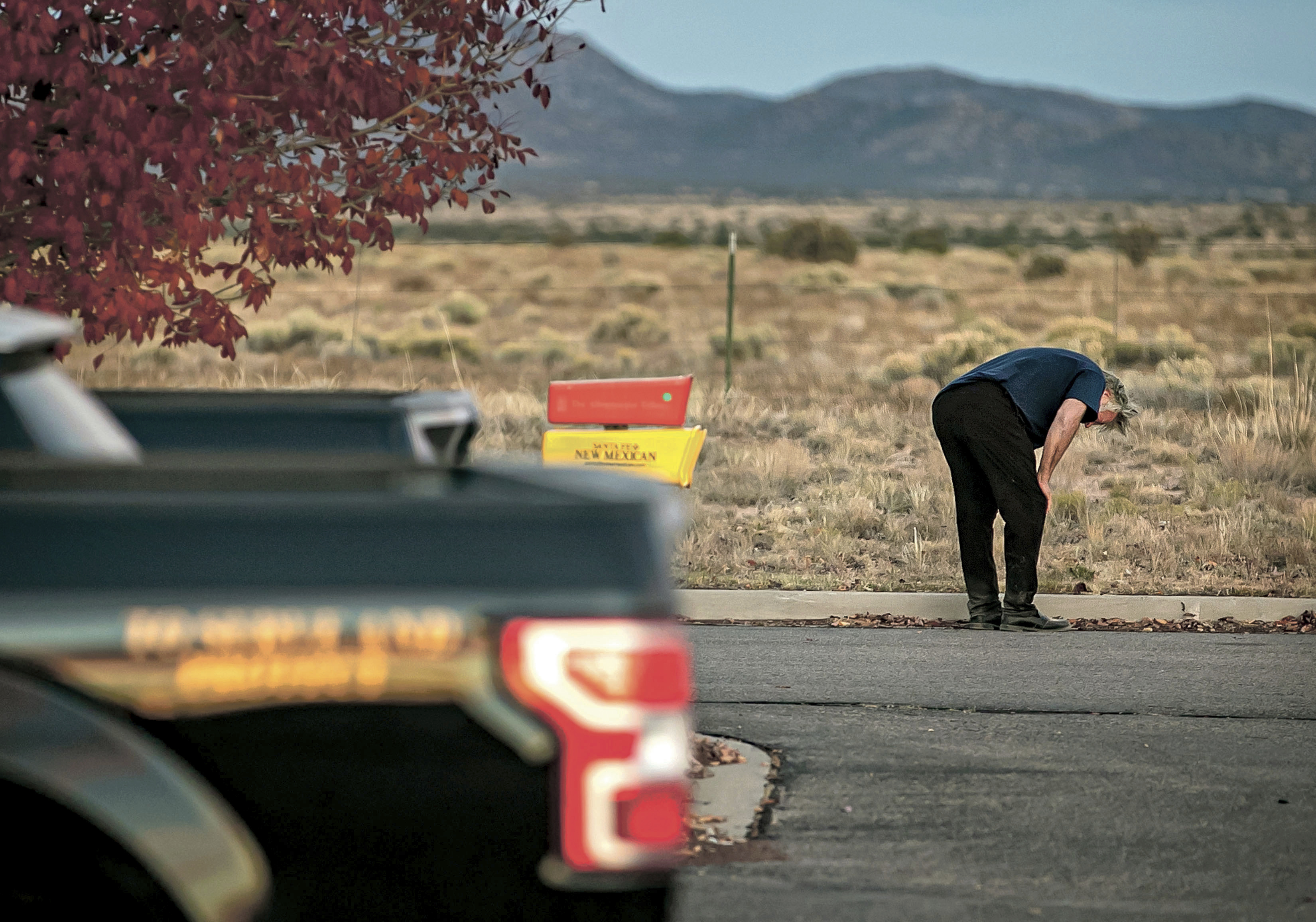 The day Alec Baldwin shot Halyna Hutchins and Joel Souza - Vimarsana News