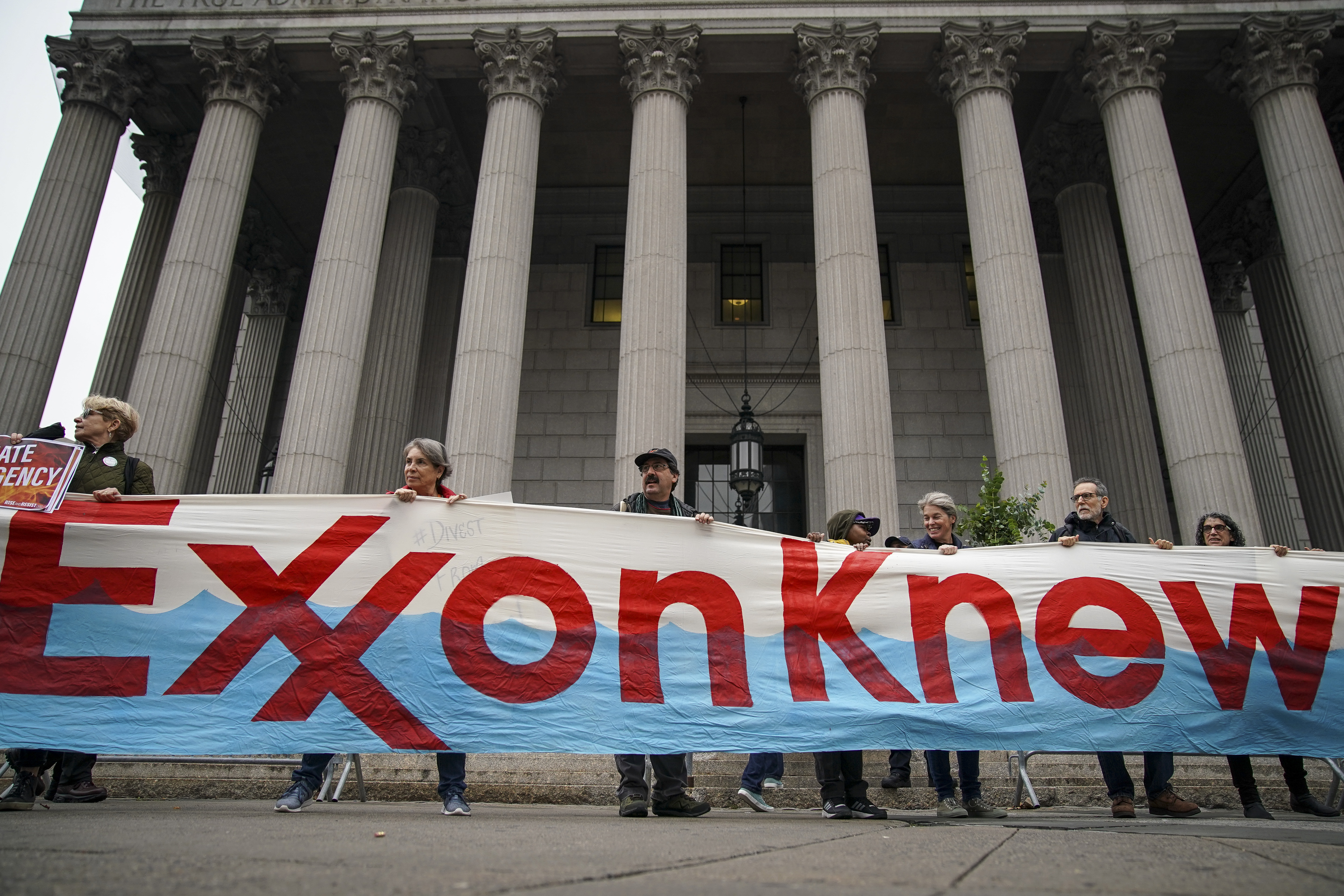 ExxonMobil publicly denied global warming but quietly predicted it - Vimarsana News
