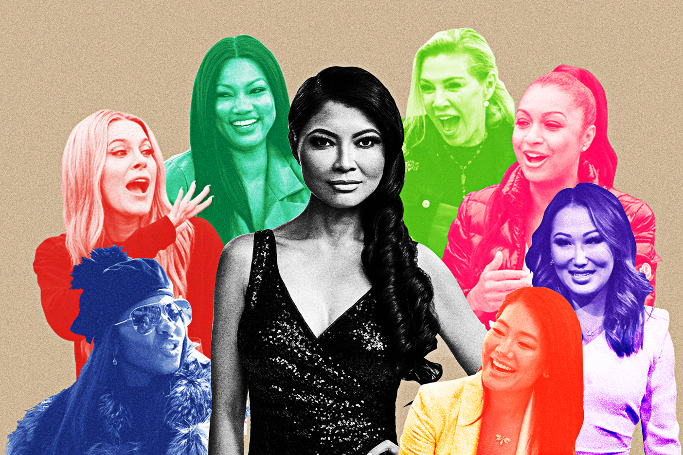 'The Real Housewives' battles with racism allegations - Vimarsana News
