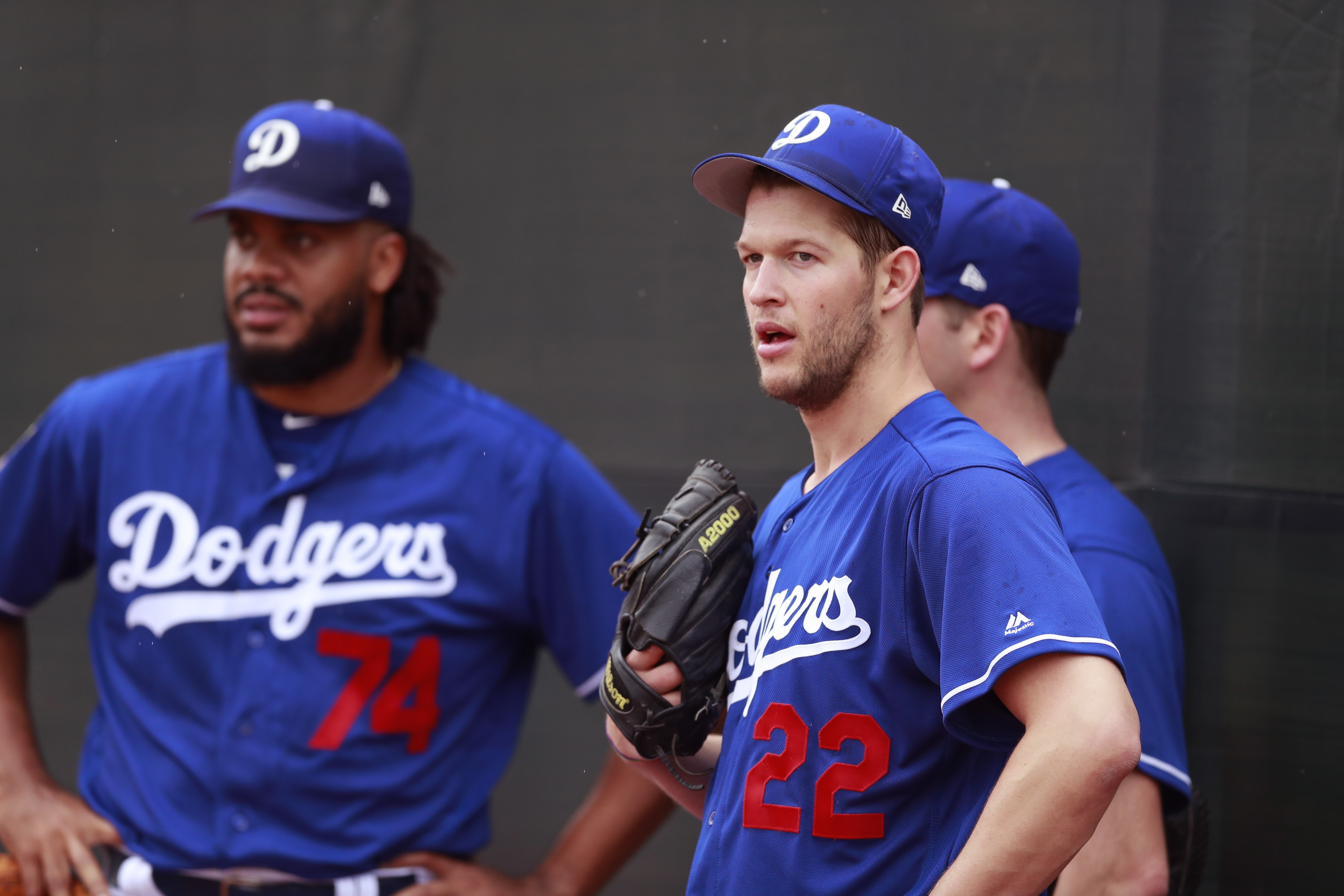 Clayton Kershaw and Kenley Jansen headed to uncertain future - Vimarsana News