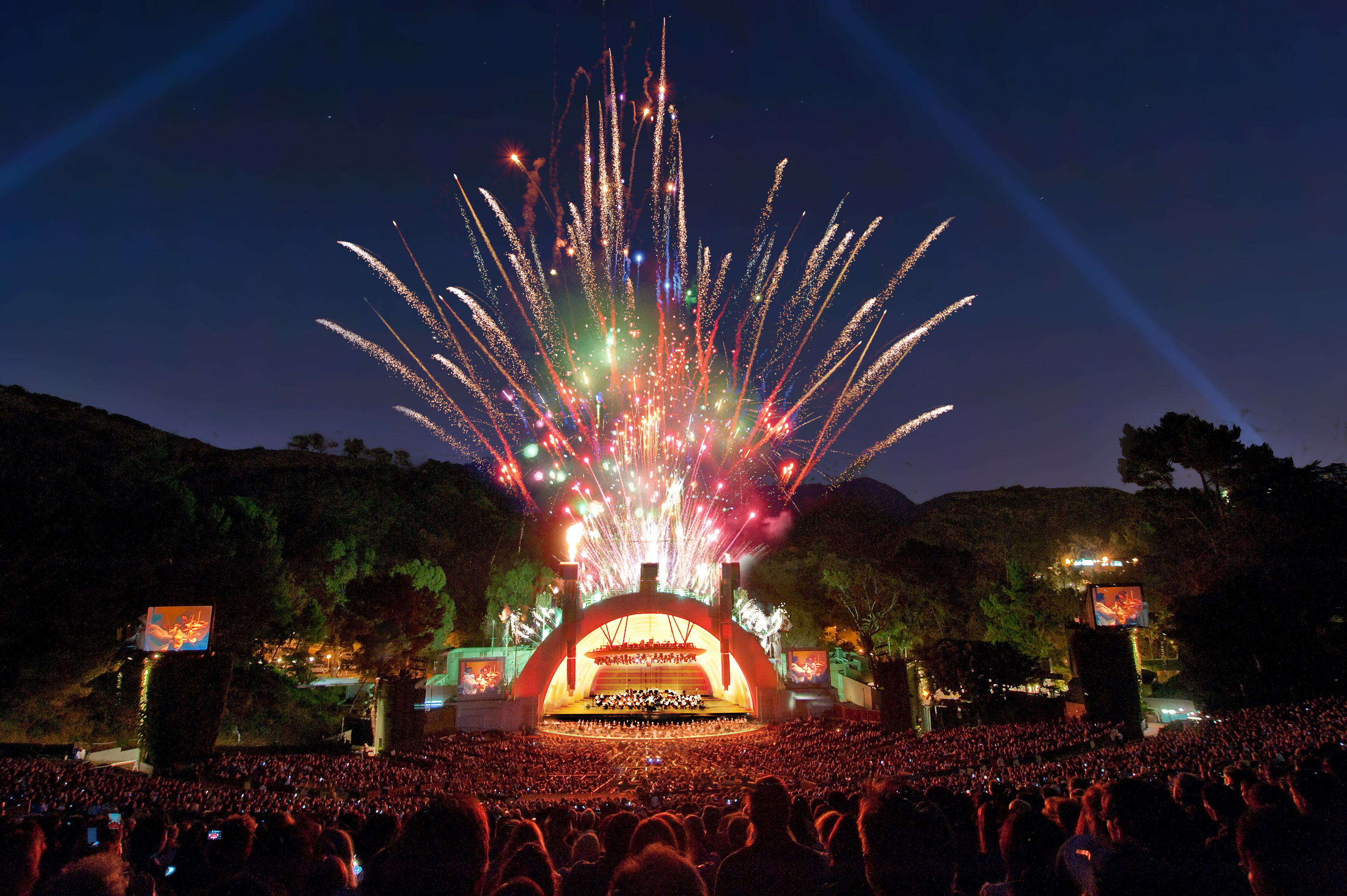 Hooray for the Hollywood Bowl - Vimarsana News