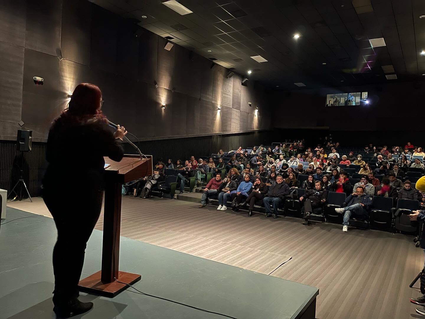 Reporter's Notebook: Documentary on threats, and dedication, to journalism resonates with young audience - Vimarsana News