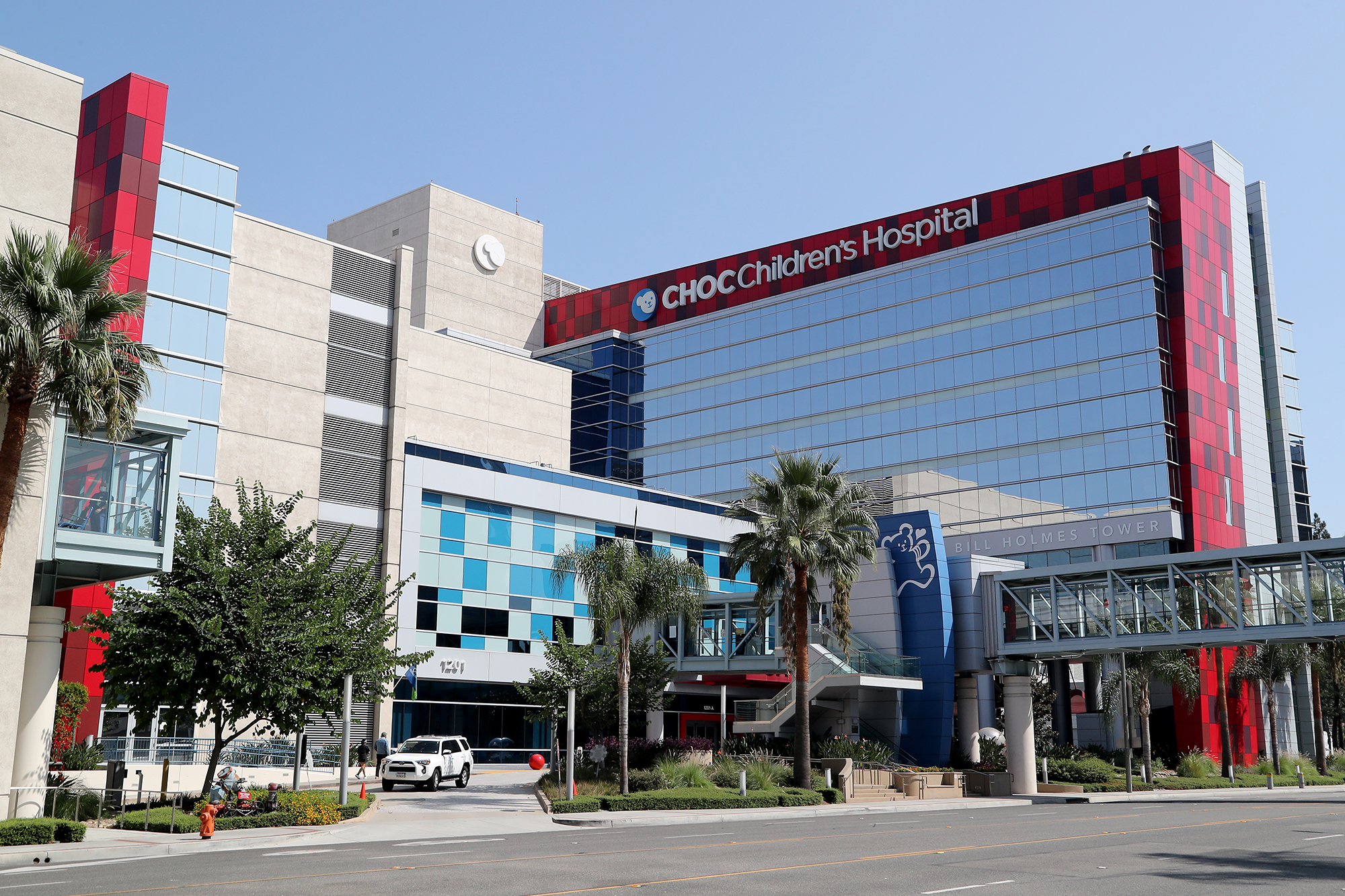 CHOC and UCLA announce partnership for pediatric heart care - Vimarsana News