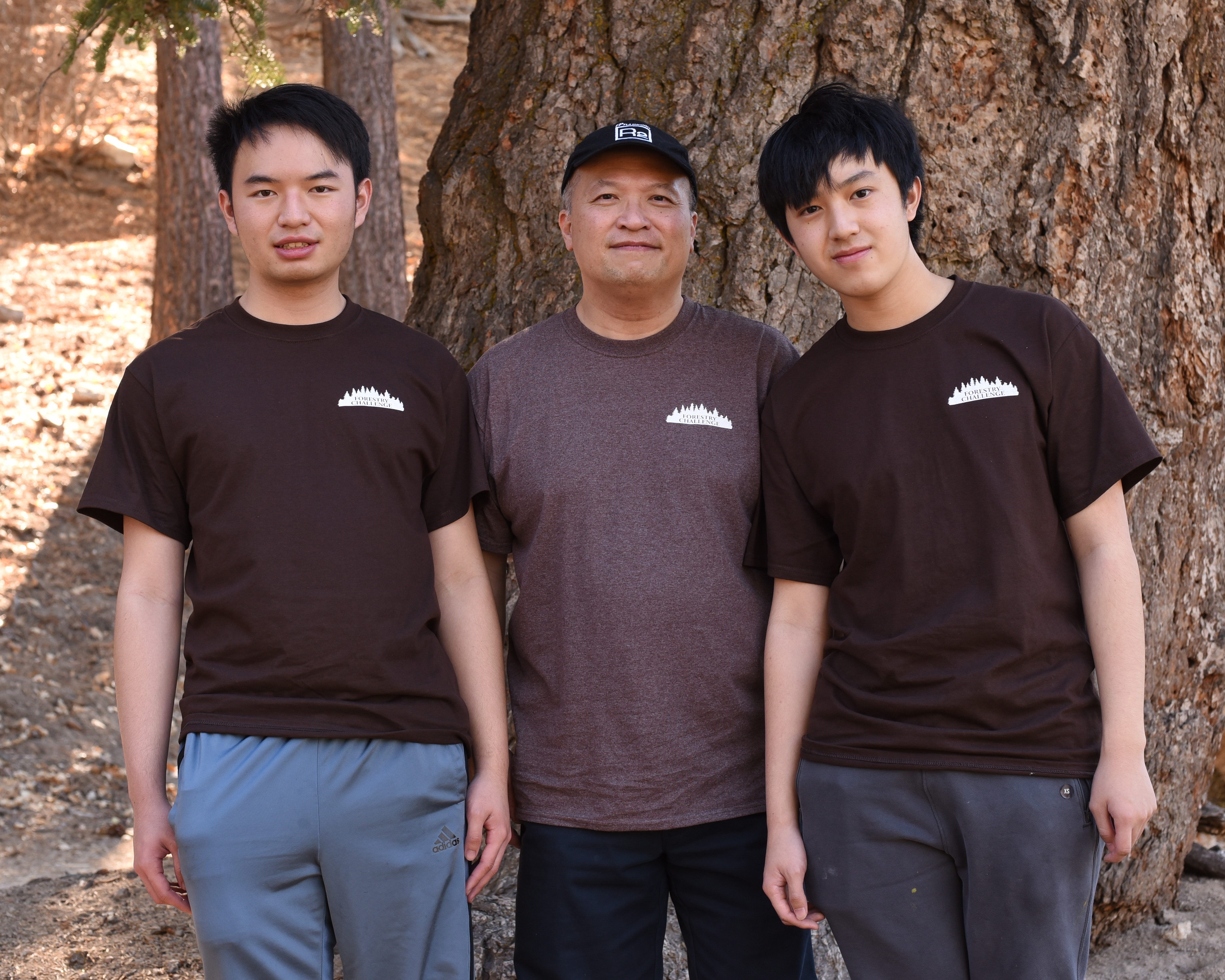 Students at CCA participate in 2021 San Bernardino Forestry Challenge - Vimarsana News