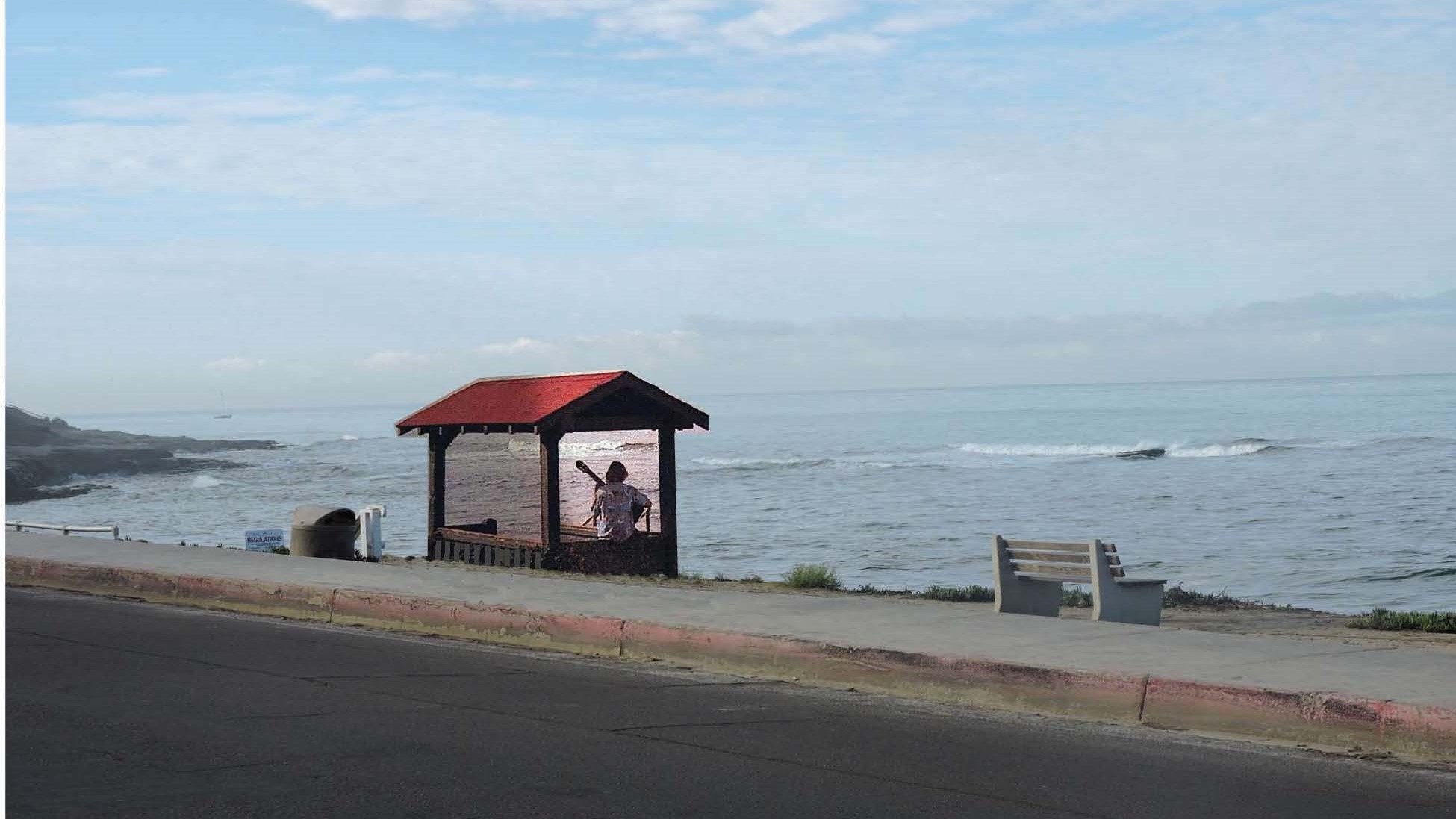 San Diego hearing officer approves Windansea belvedere plan - Vimarsana News