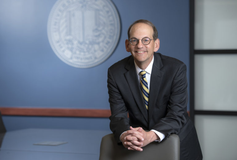 UC Irvine appoints former dean as new provost and executive vice chancellor - Vimarsana News